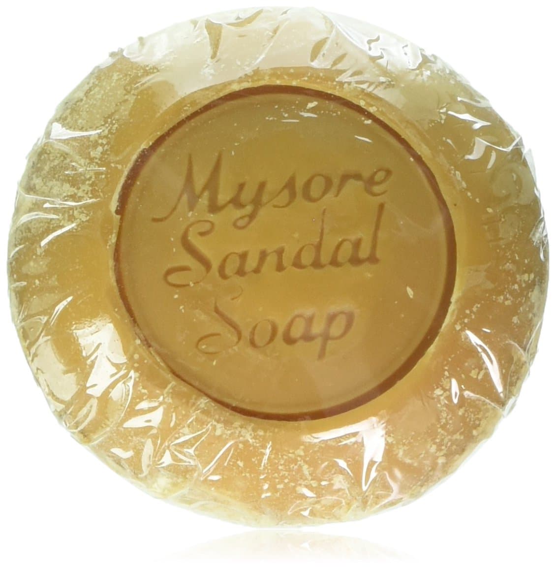Mysore Sandal Soap Premium Box of Three Large Bars