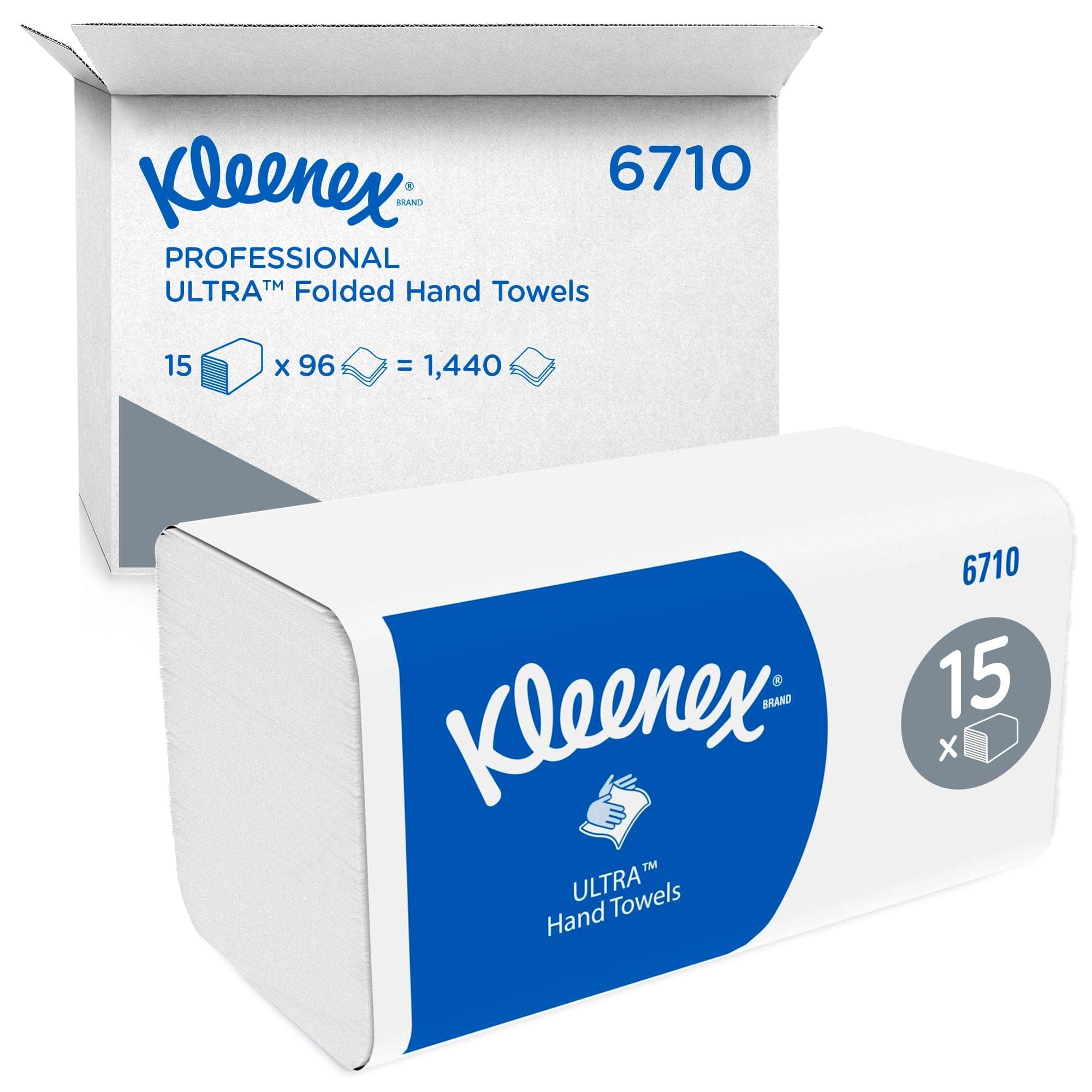 Kleenex Ultra Interfold Hand Towels 6710