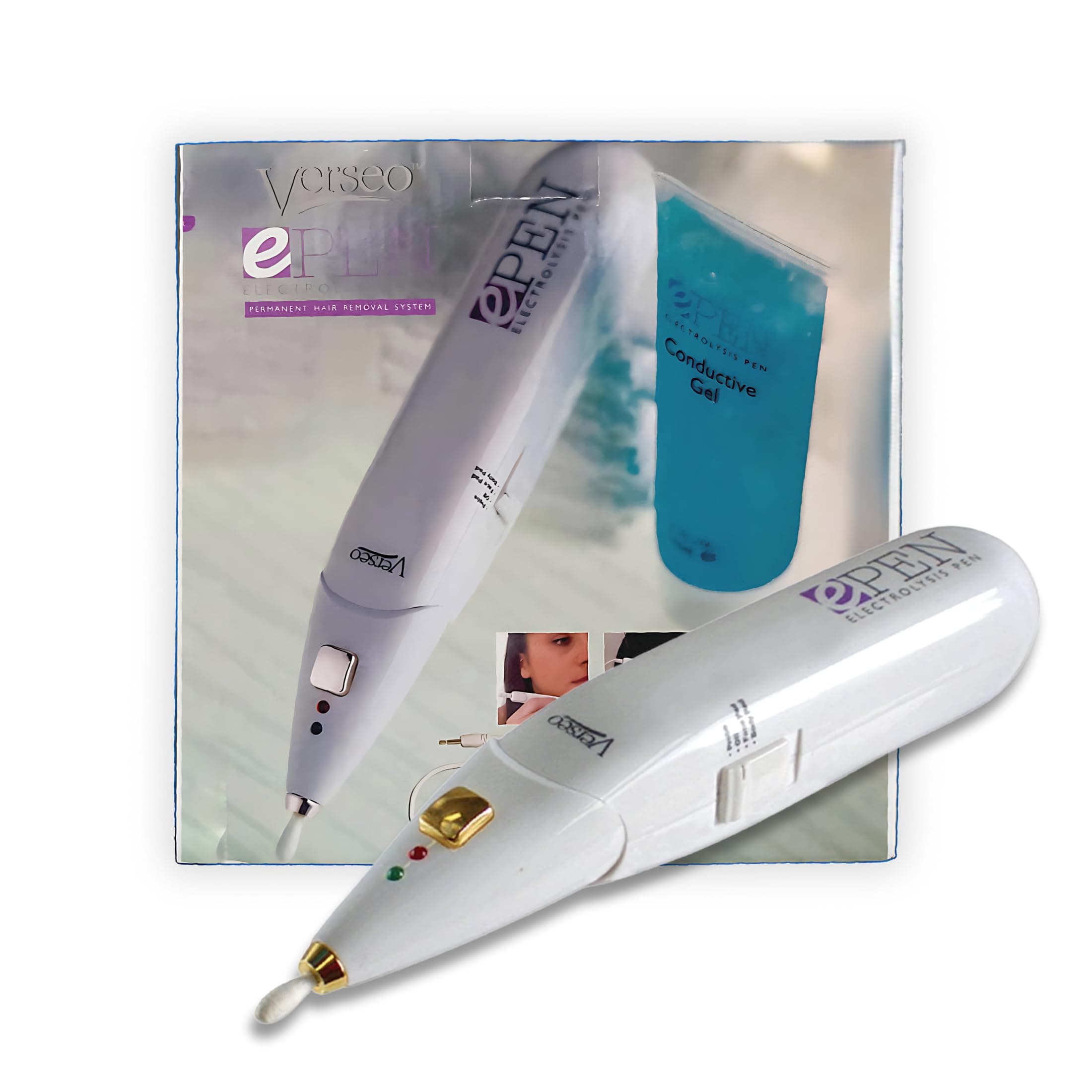 ePen Permanent Hair Removal System
