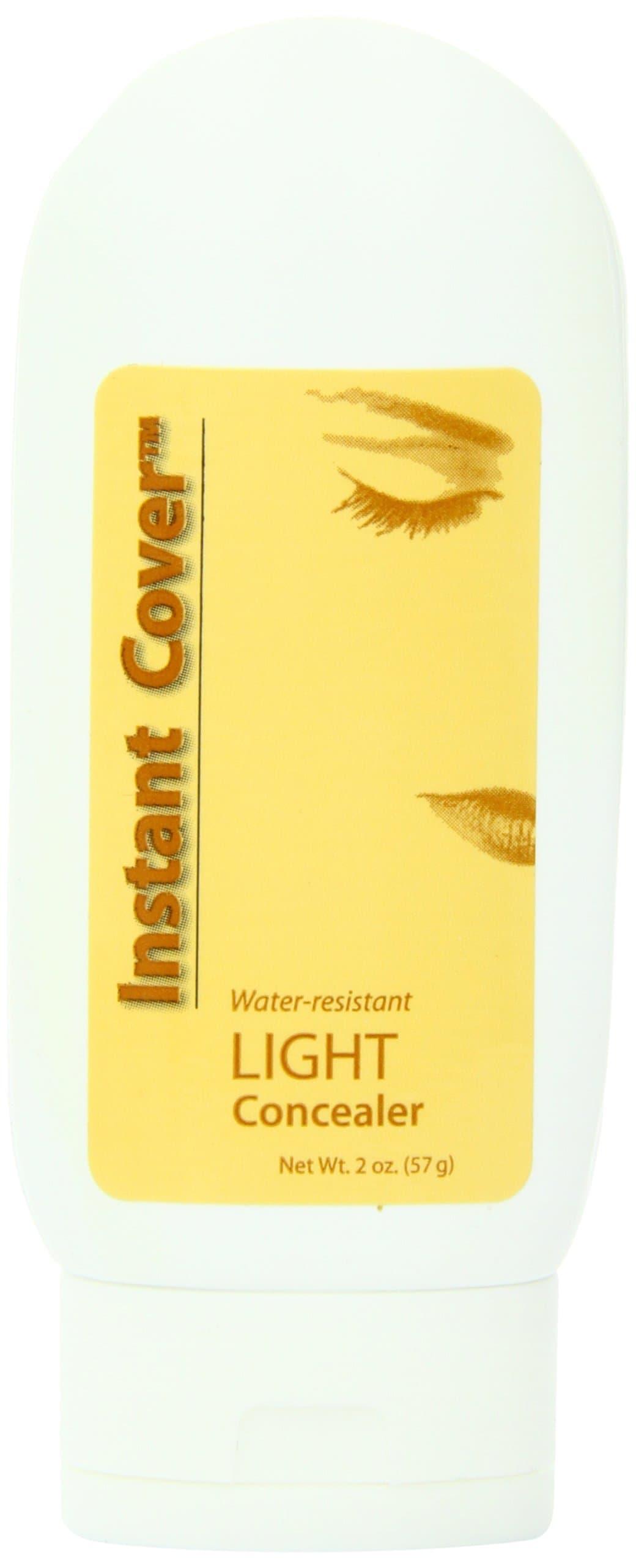 Complete Professional Concealer for Dry Skin, Light, 2 Fluid Ounce