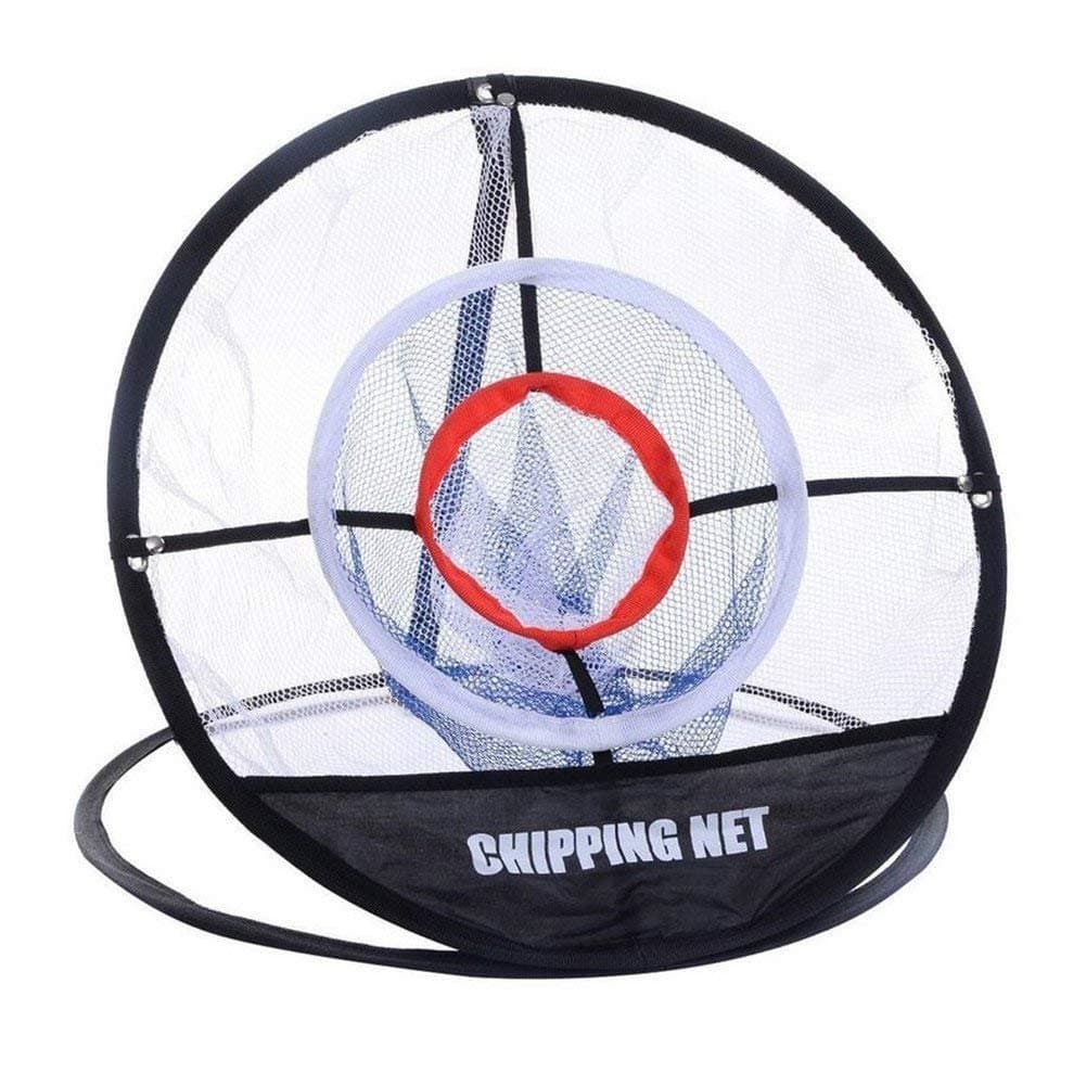 Newthinking Golf Chipping Net, Portable 20" Golf Training Chipping Net, Pop Up Golfing Target Net for Indoor/Outdoor and Swing Practice, Golf Accessories for Men