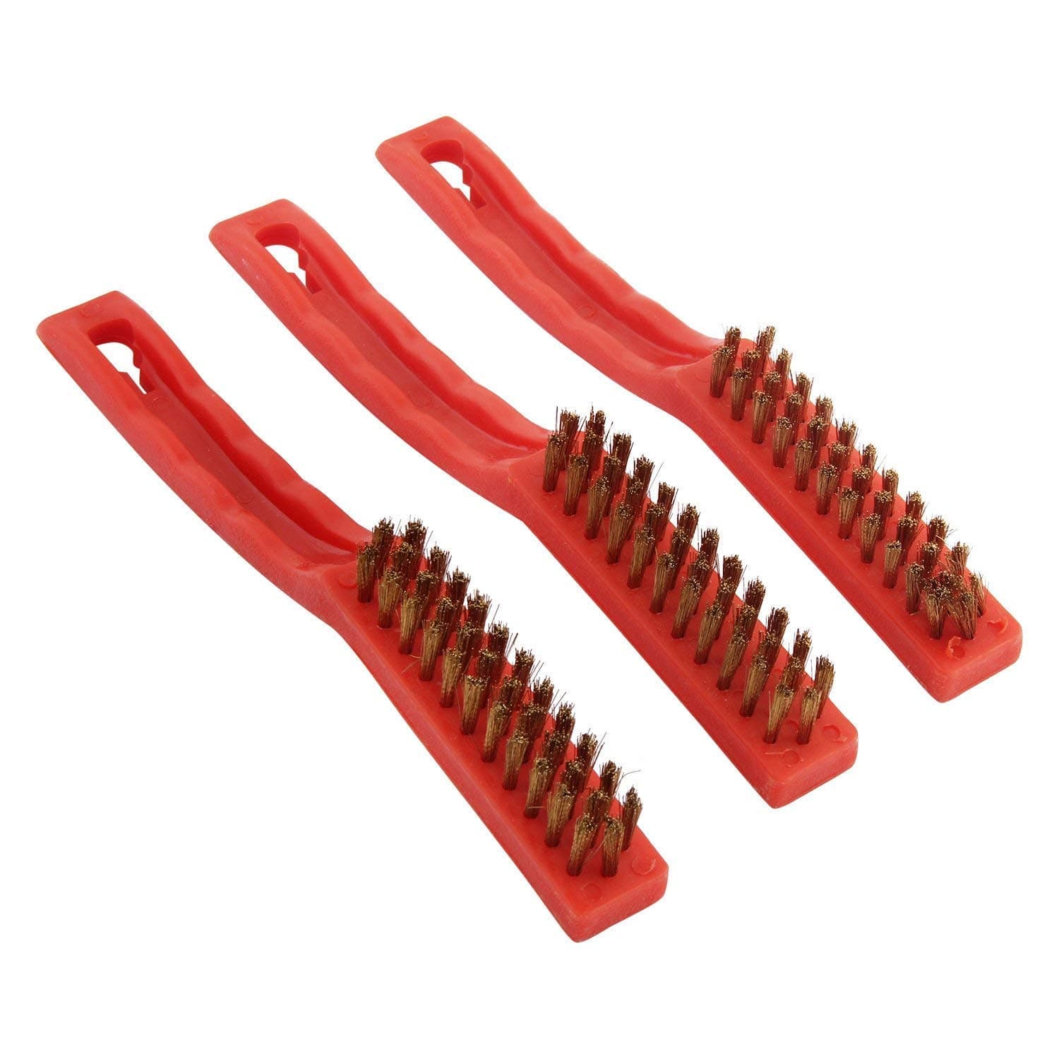 Tuftul TUF1066 Wire Brush Set (3 Pieces)