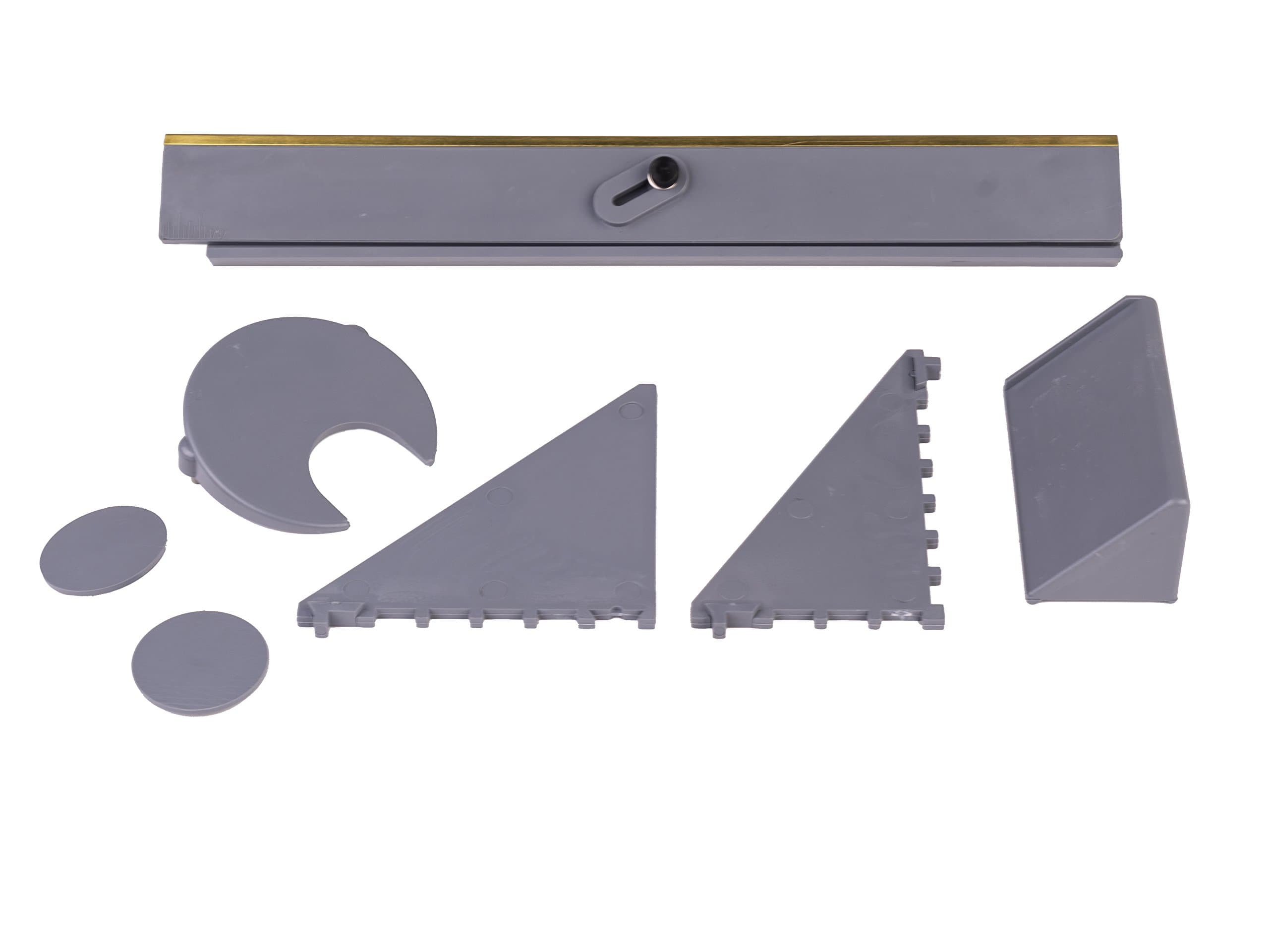 (3 Ring Saw Accessories) - Gemini Taurus 3 Ring Saw Accessories Kit