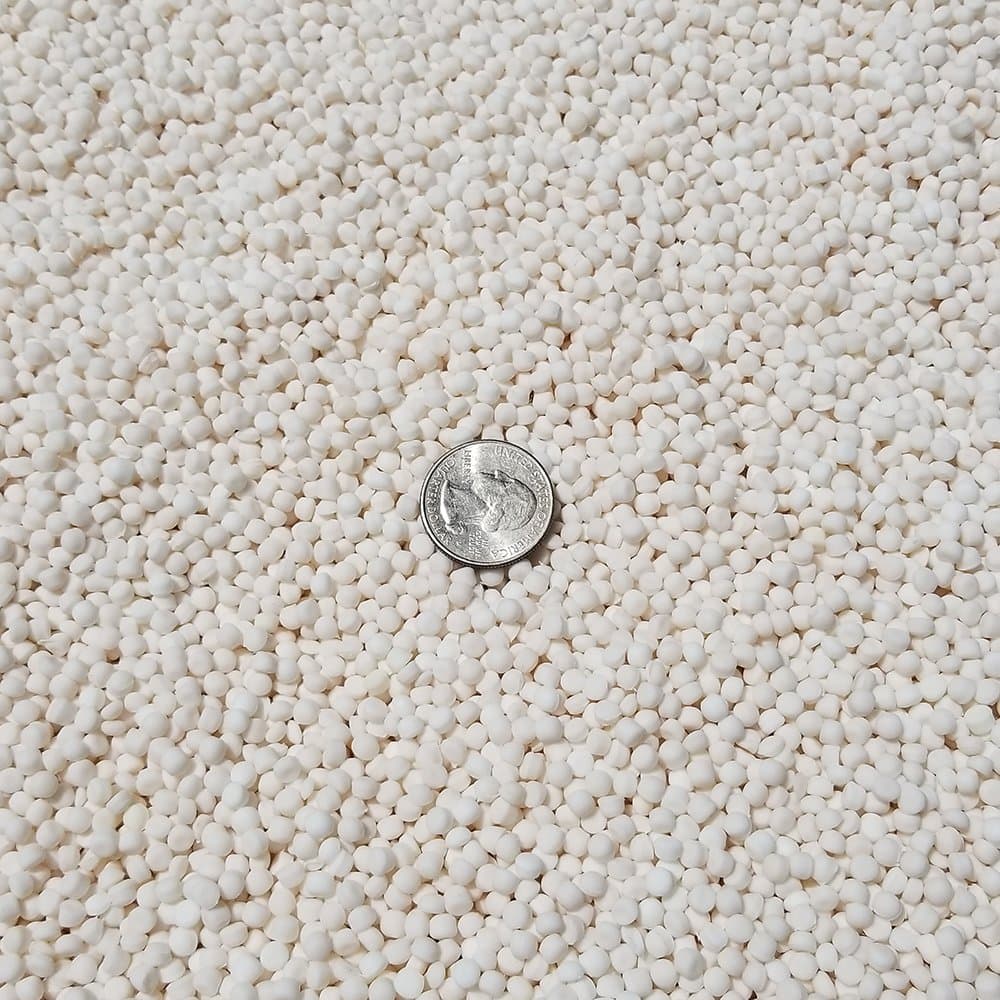 Polypropylene Plastic Pellets Heavy Duty for Craft Projects, Weighted Blanket, Stuffing, Cornhole Bags & Toys (20 Pounds) - Made in USA