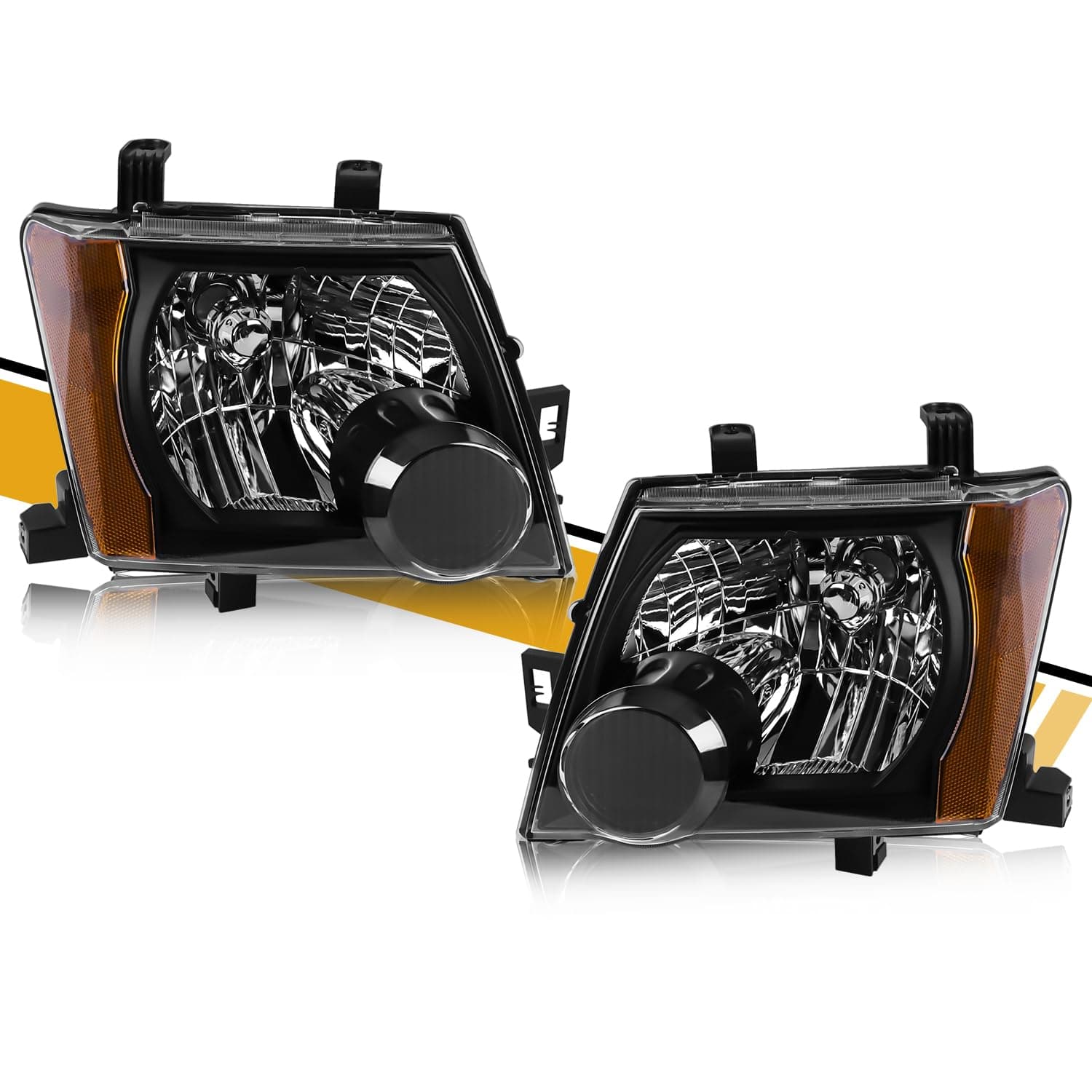 05-15XterraHL-Black+Yellow