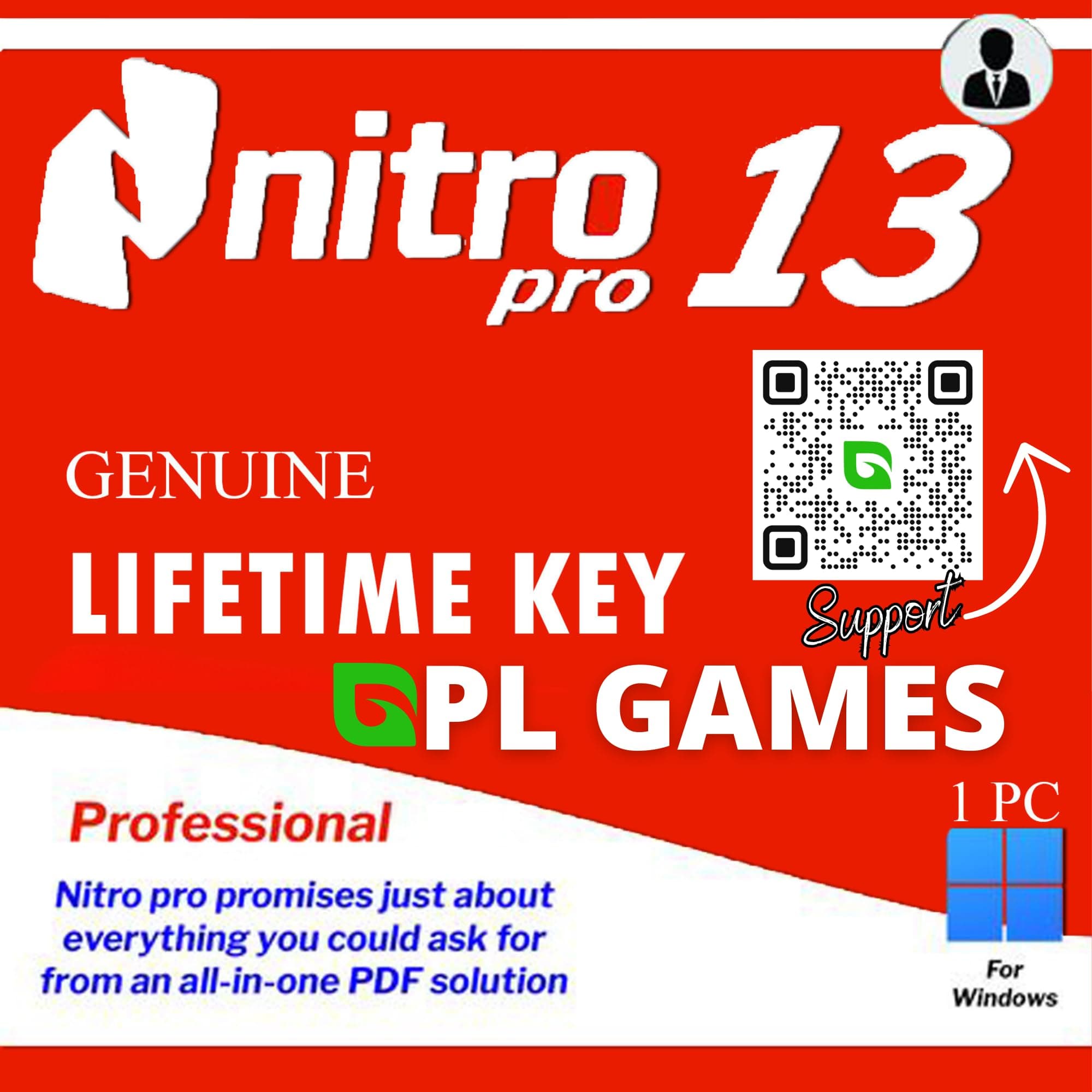 Classic Nitro PDF 13 Pro