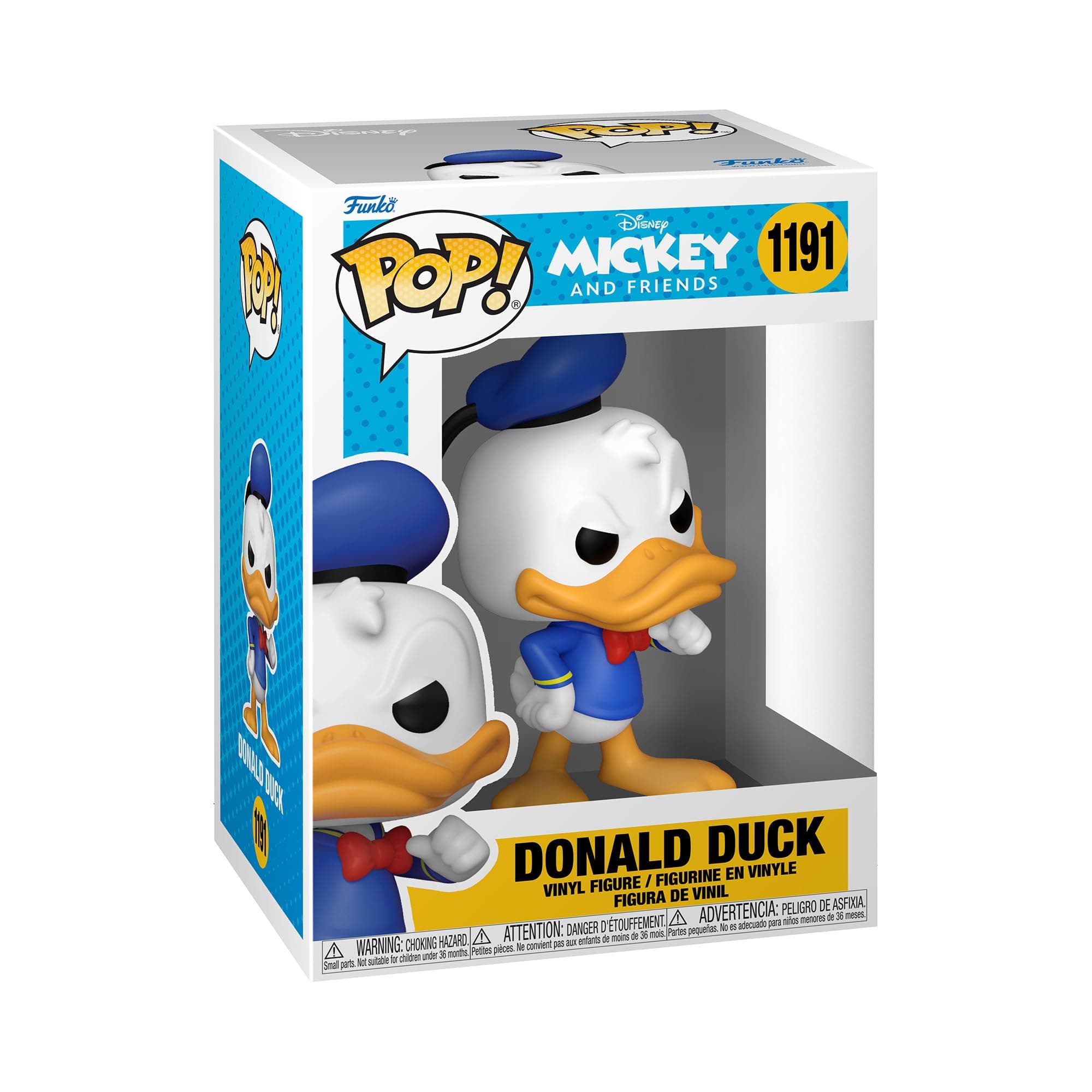 Disney Donald Funko Pop!