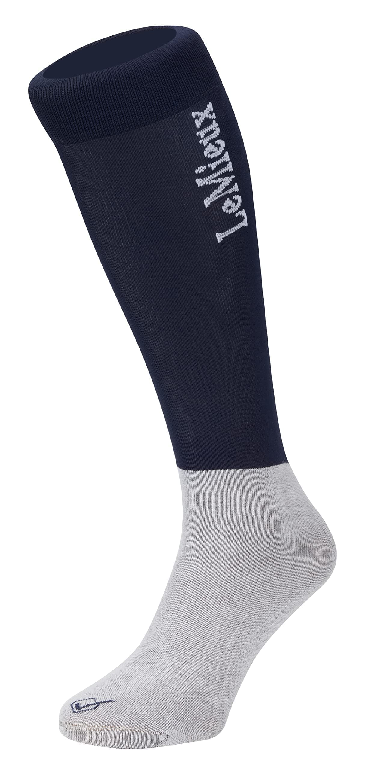 LeMieux Competition Socks (Twin Pack) - Navy