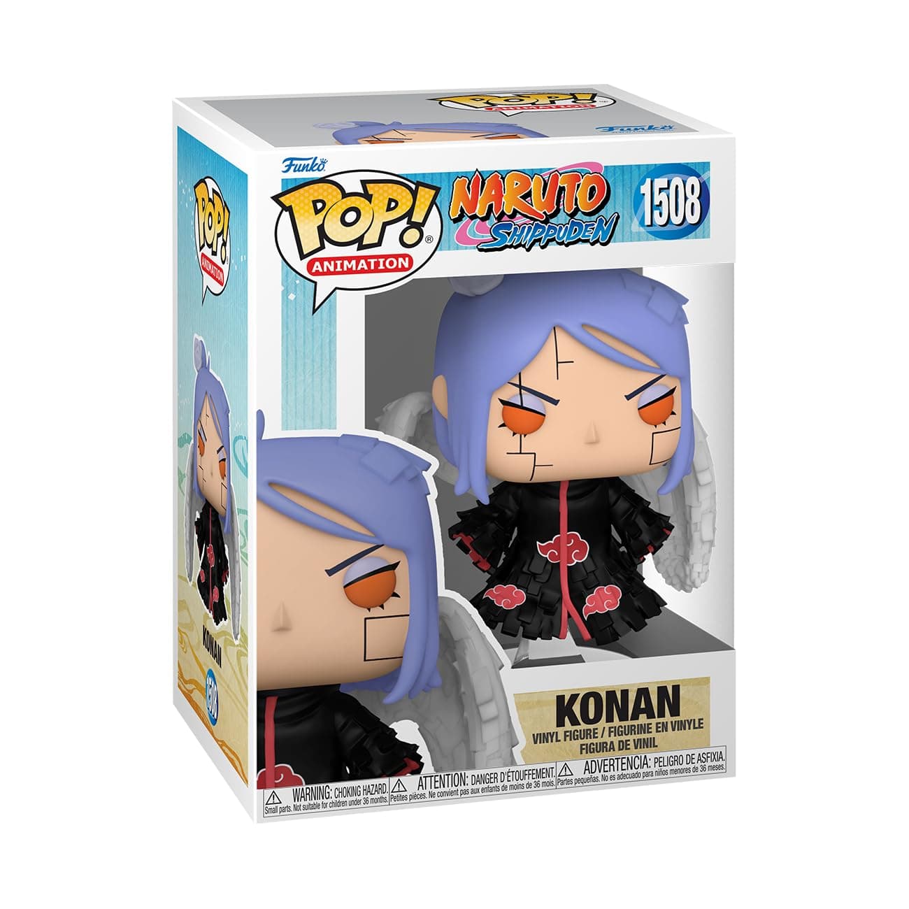 Funko Pop! Anime Naruto Shippuden Conan
