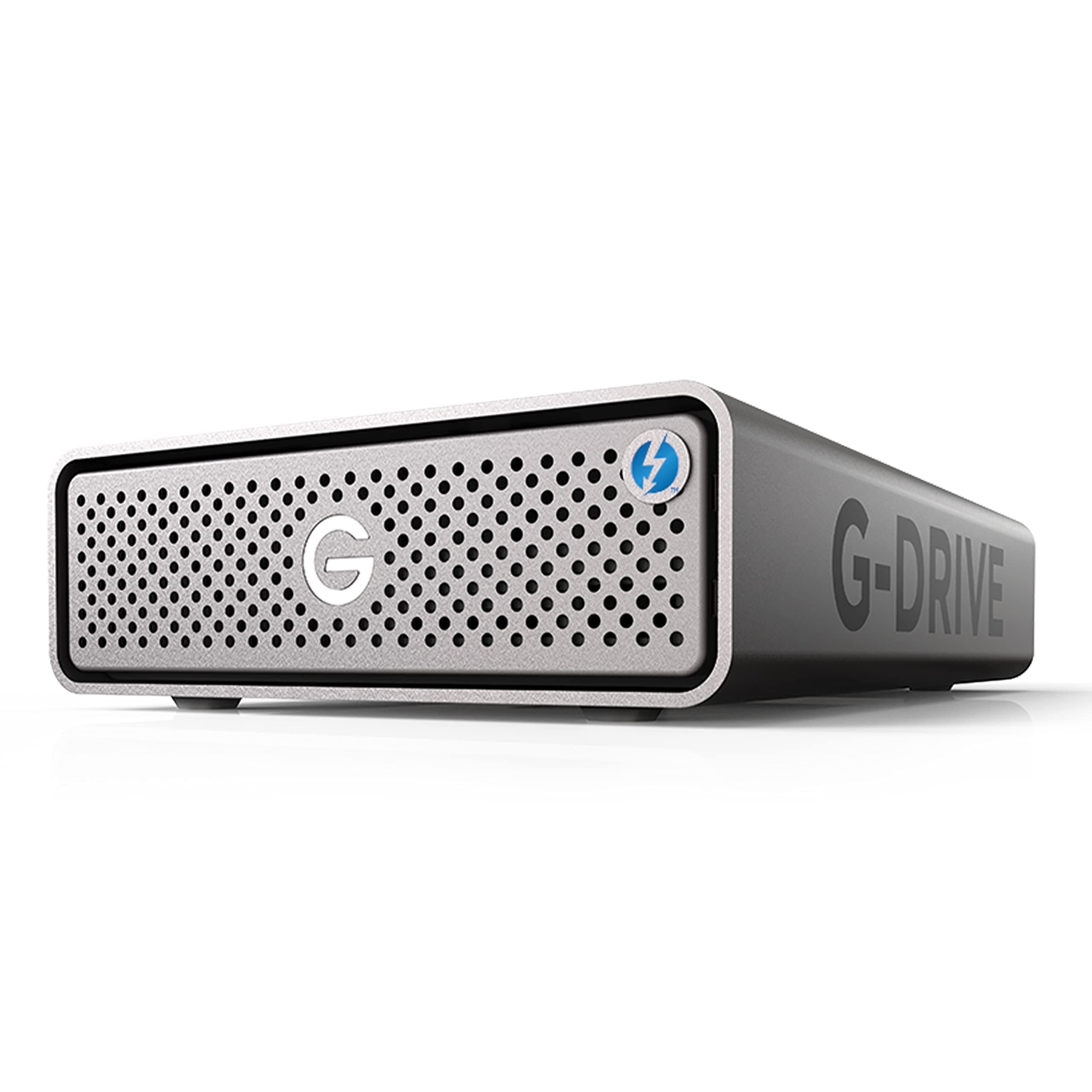 12TB G-DRIVE PRO - Enterprise-Class Desktop Hard Drive, Thunderbolt 3, USB-C, 7200RPM Ultrastar Drive Inside - SDPH51J-012T-NBAAD
