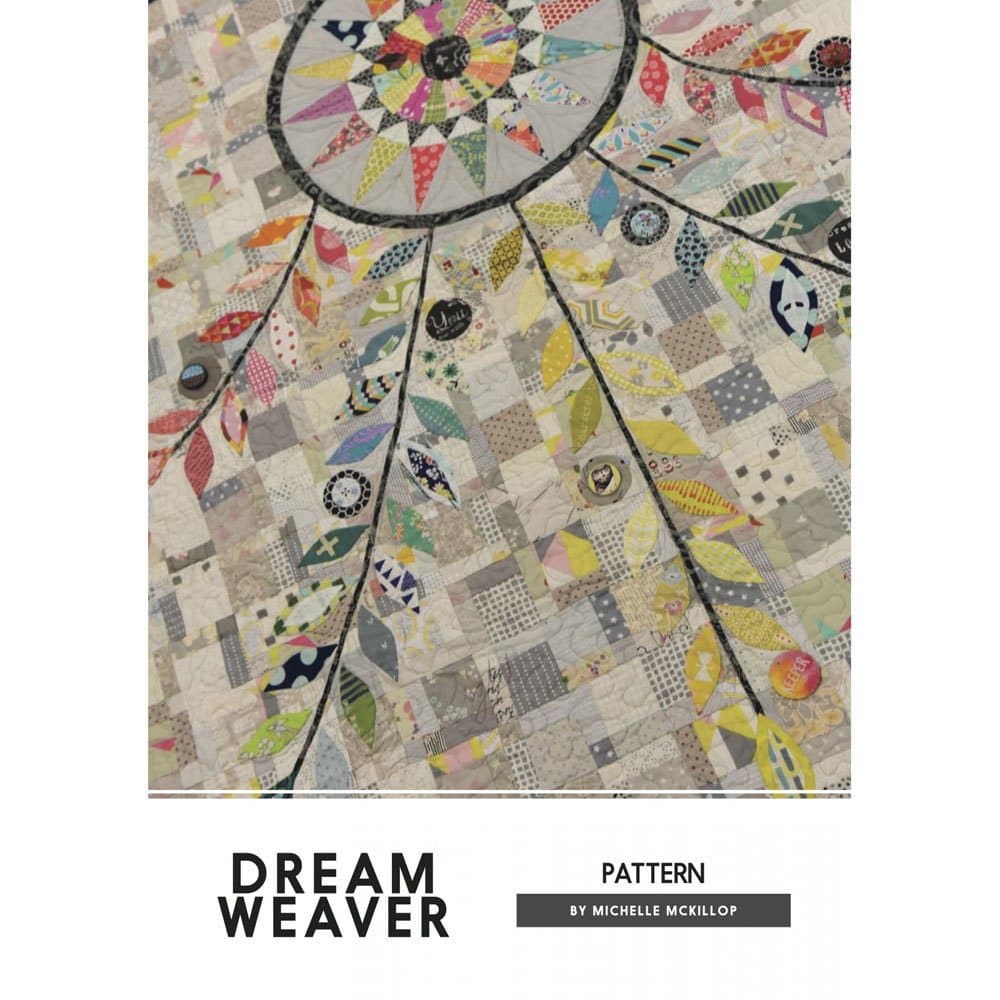 Jen Kingwell Collective - Dream Weaver - Paper Pattern