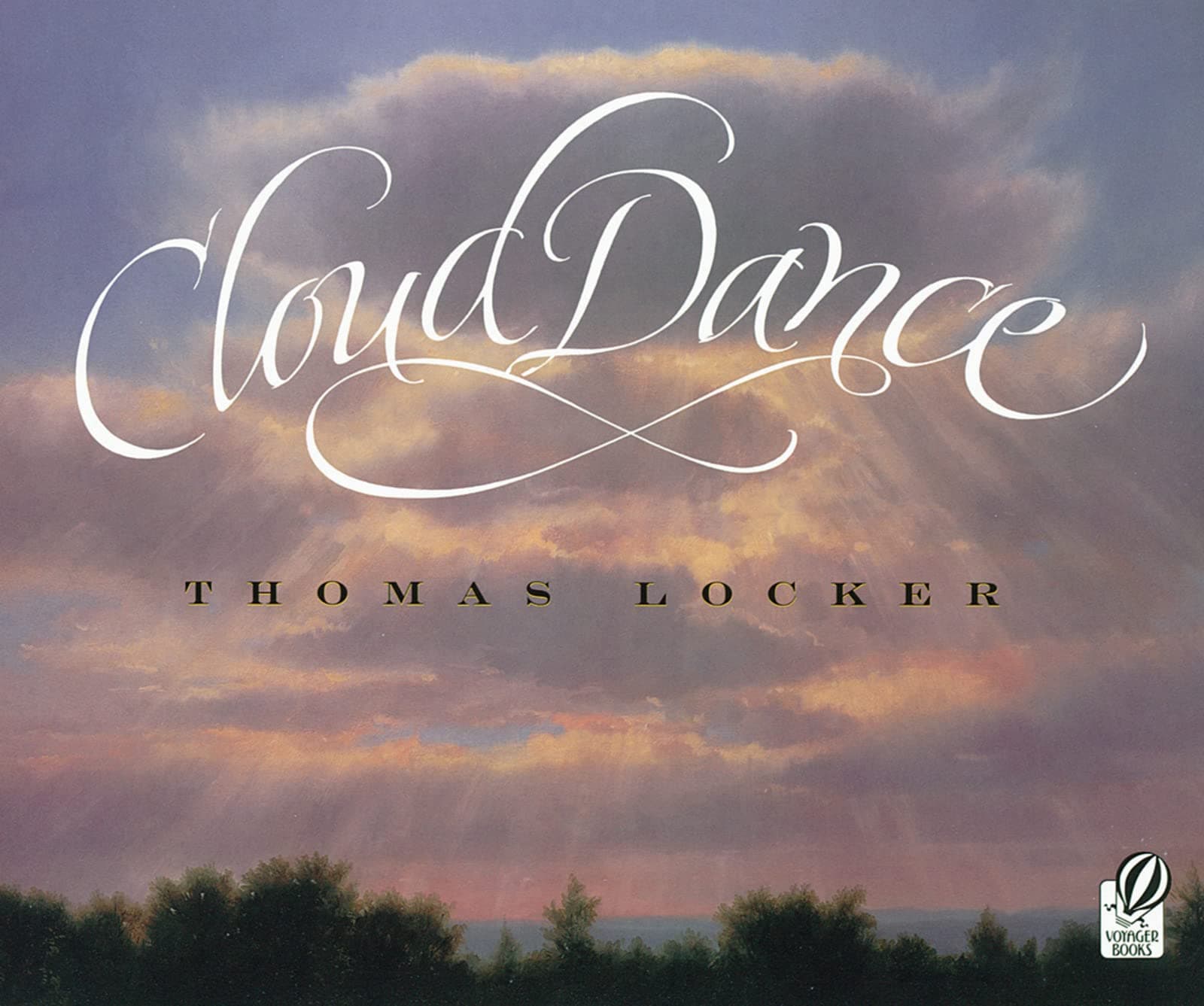 Cloud Dance Paperback – Picture Book, April 1, 2003