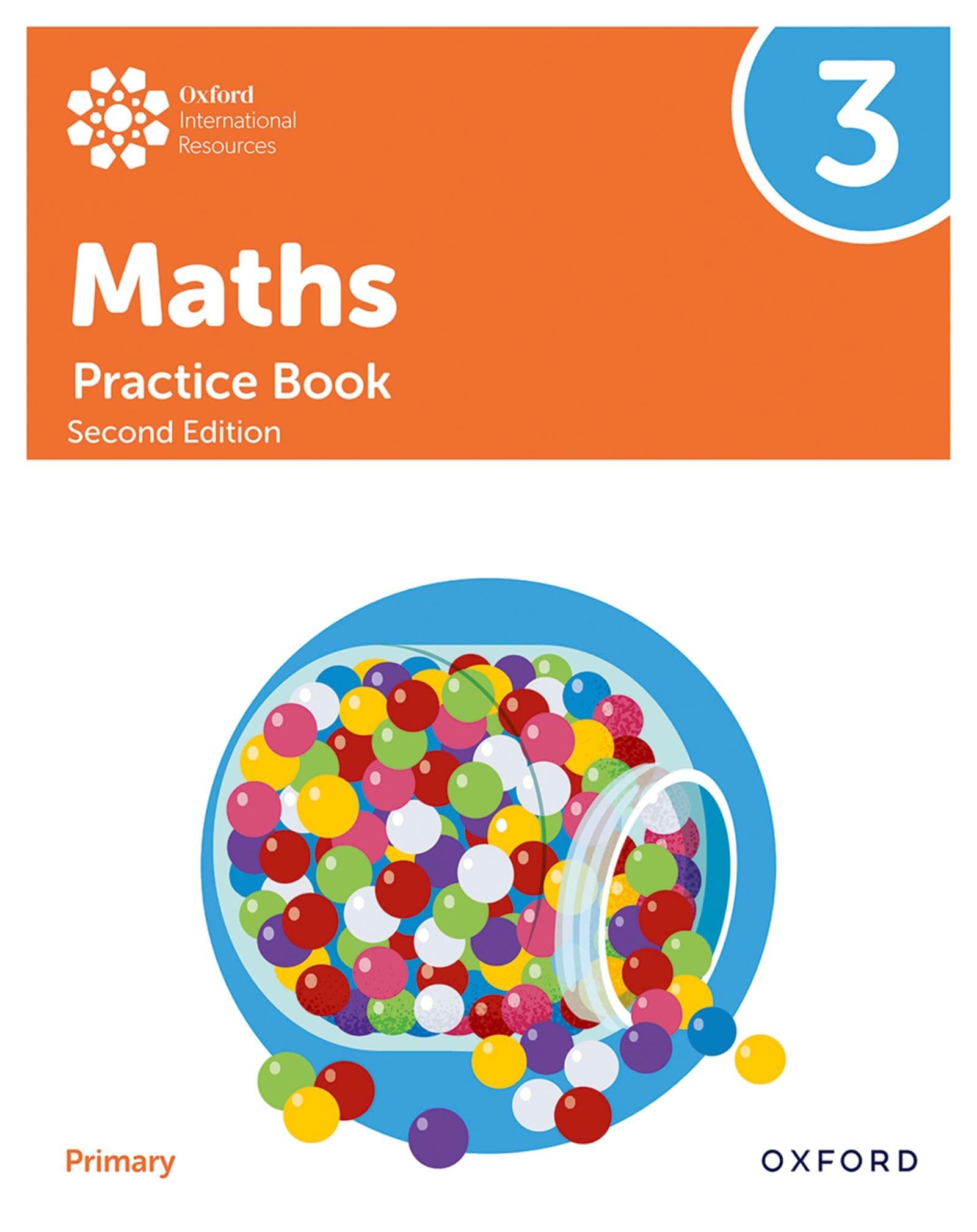 Oxford International Primary Maths Workbook 3