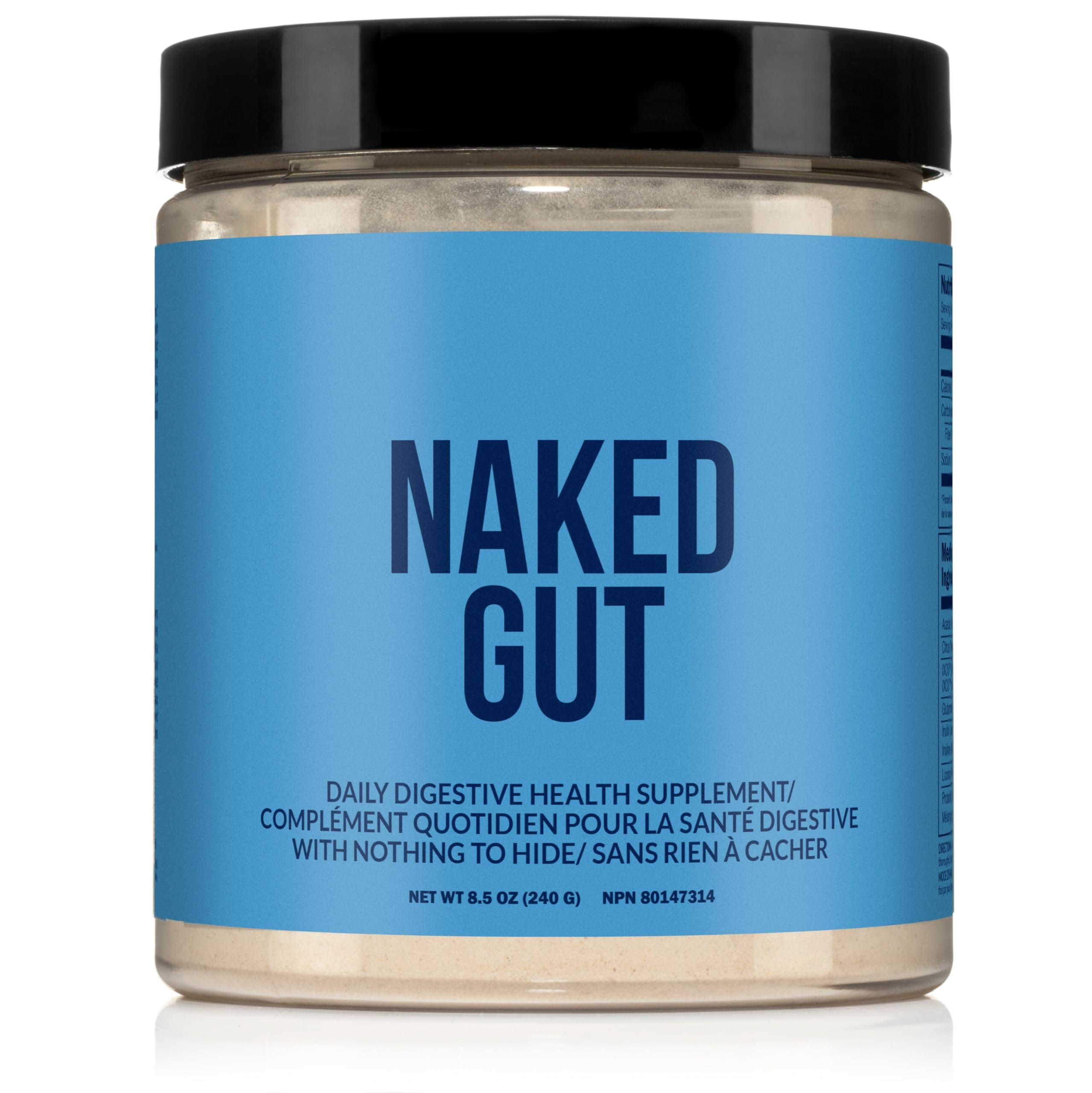 Naked Gut