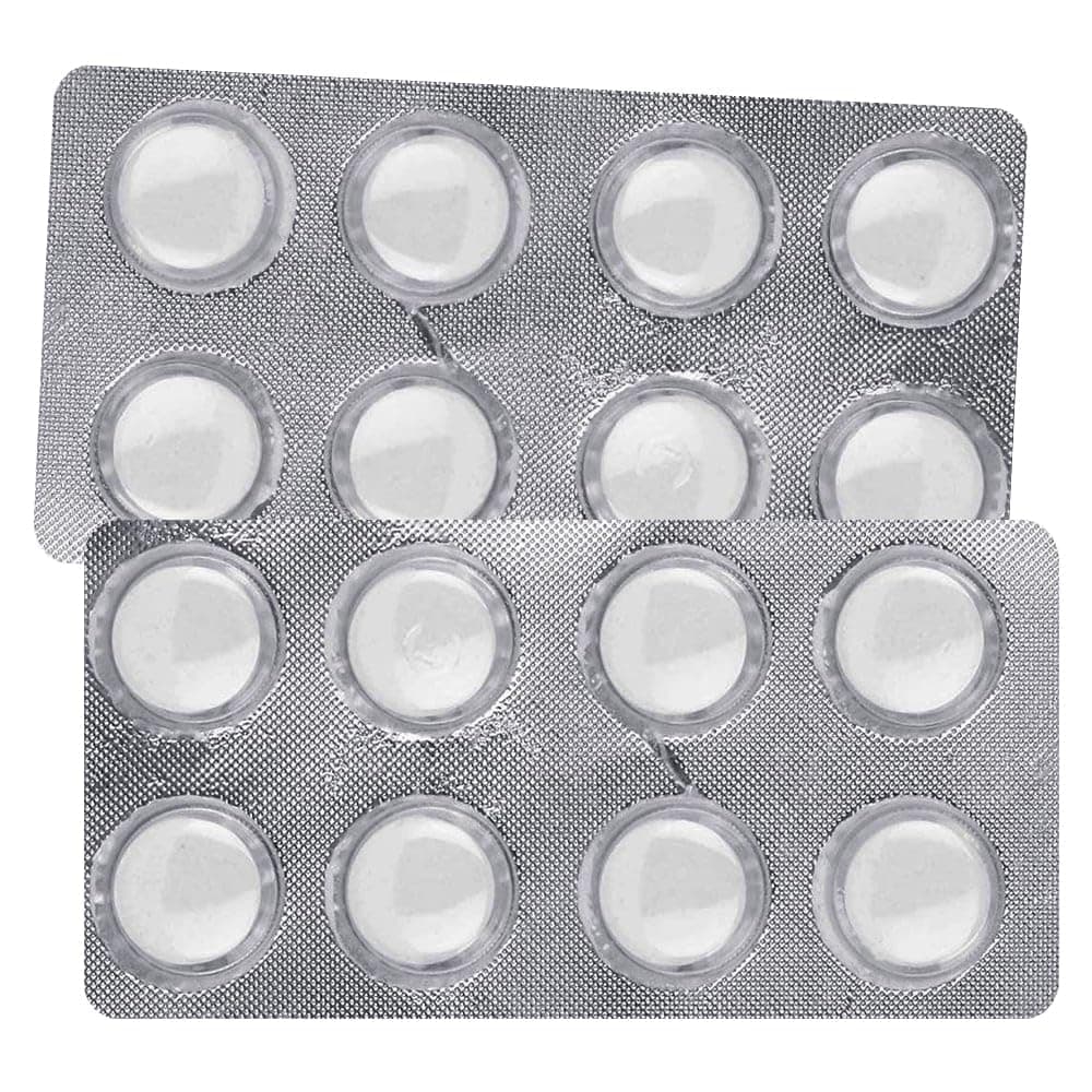 Super Cal Espresso Machine Cleaning Tablets - 2x8 Pack (16) | Made by Cafetto who make Sage Cleaning Tablets and Sage Coffee Machine Cleaning Tablets | For Sage Cleaning Disc | Coffee Machine Cleaner