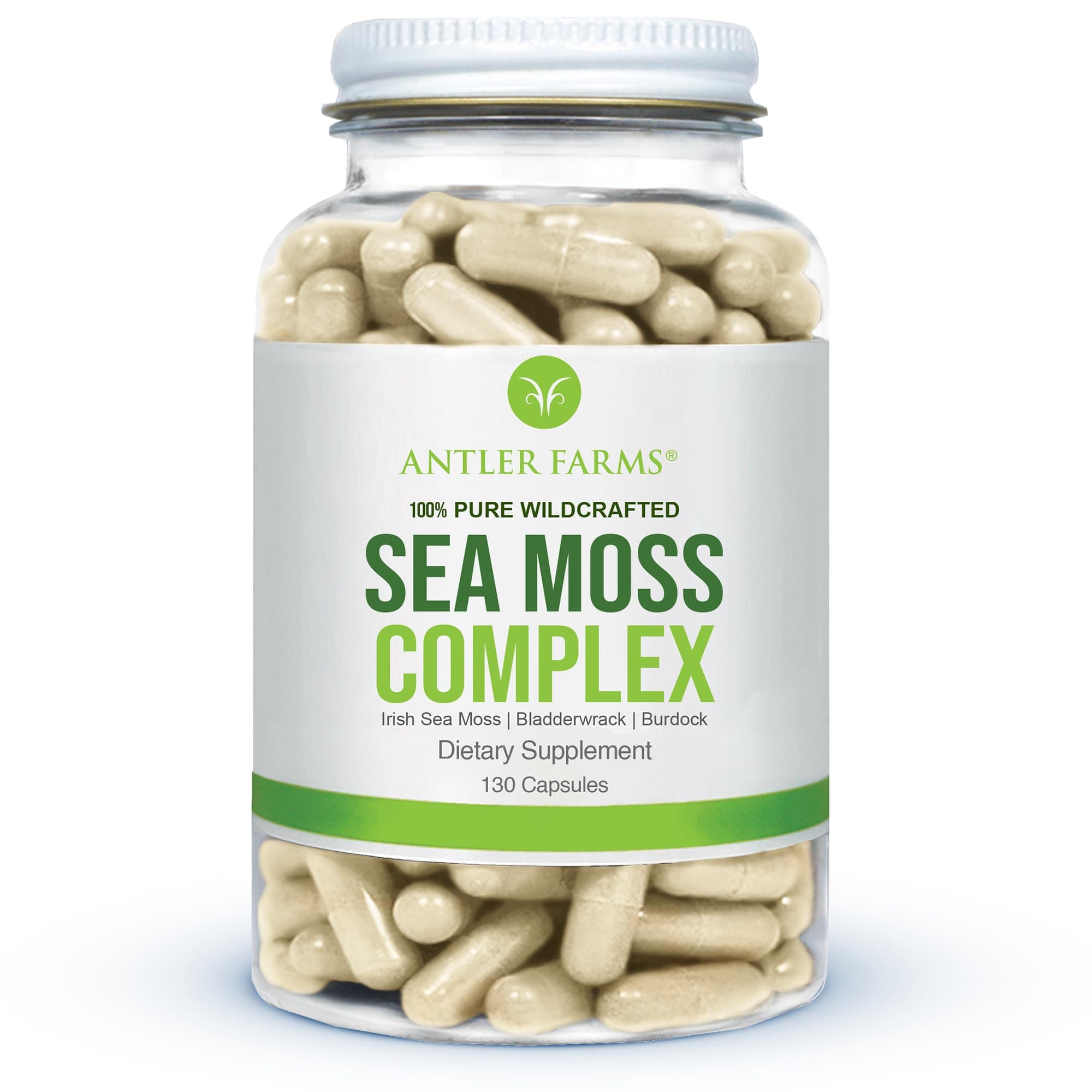 SEA MOSS COMPLEX