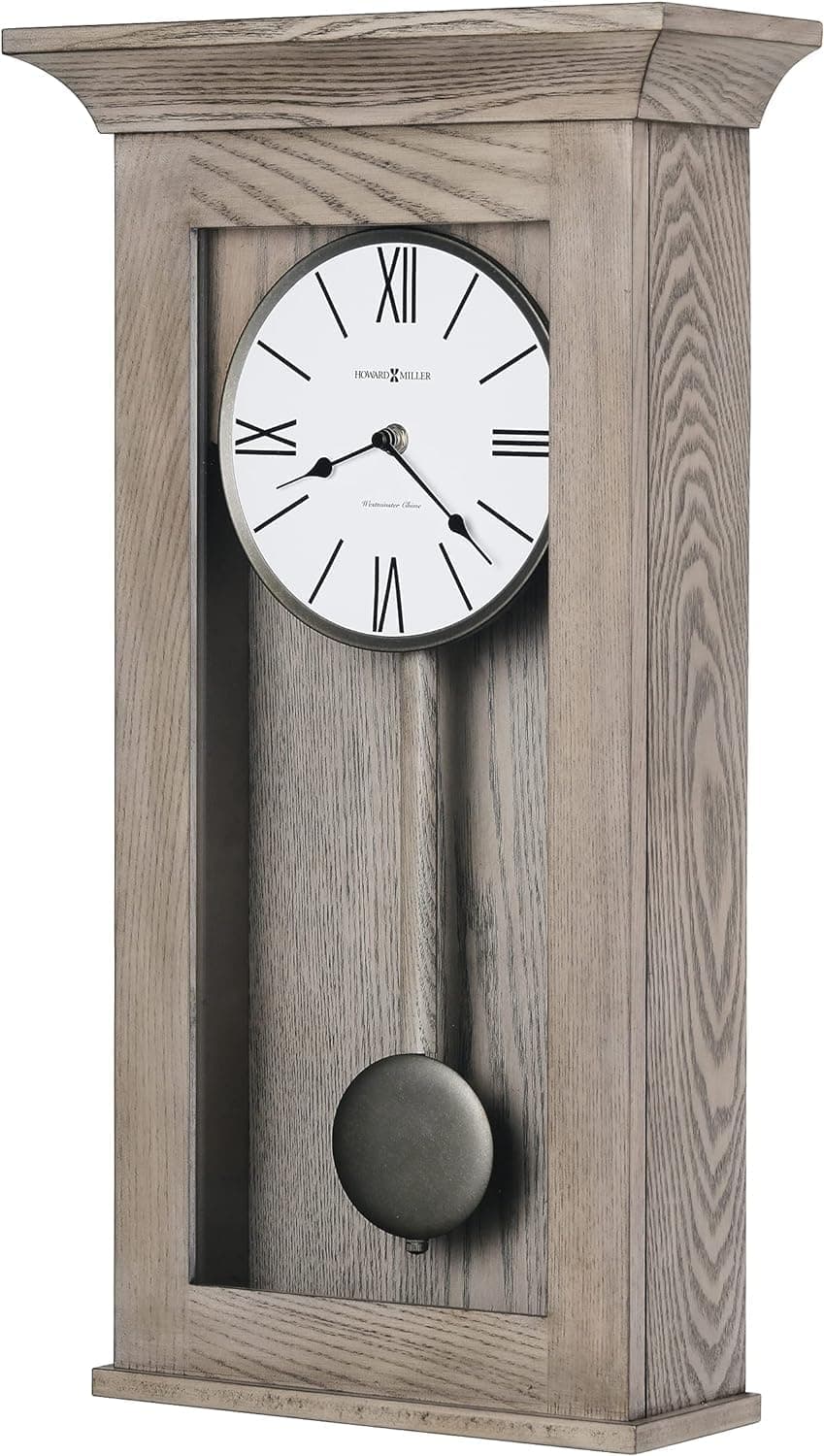 Howard MillerVicksburg Wall Clock II 549-529