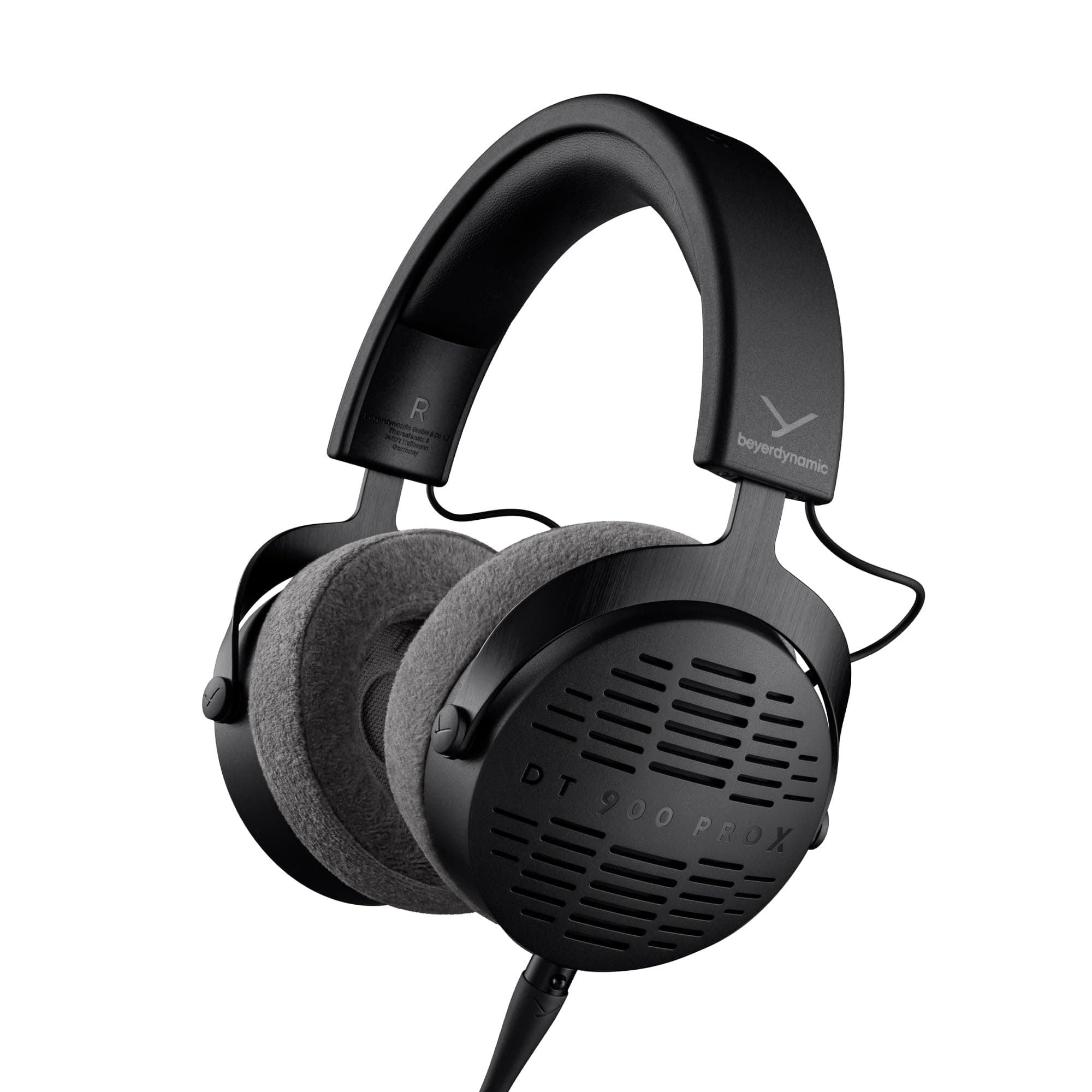 beyerdynamic DT 900 PRO X Open-back studio headphones with STELLAR.45 driver for mixing and mastering on all playback devices