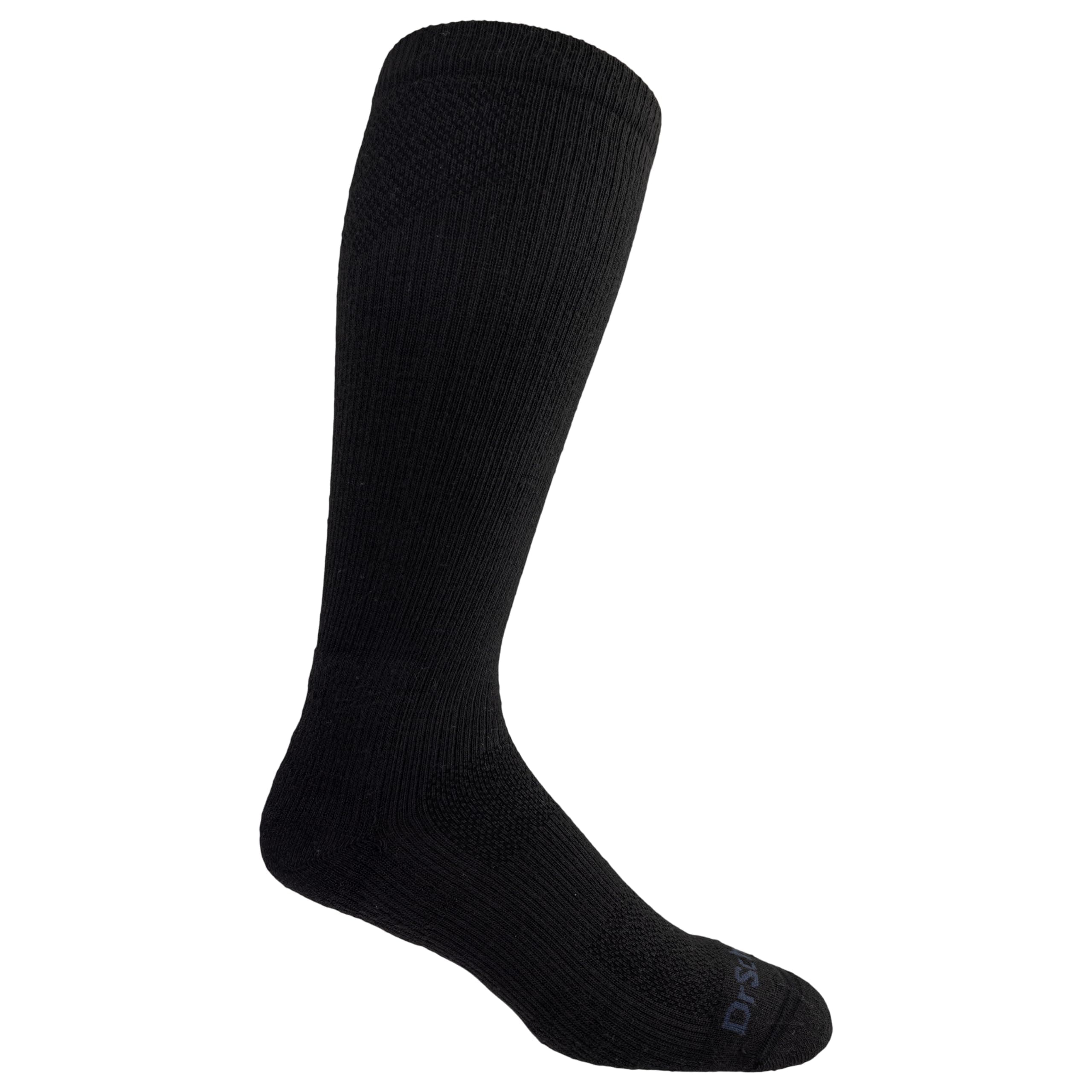 Men's Athletic & Work Compression Over the Calf Socks - 1 & 3 Pair Packs - Fatigue Relief