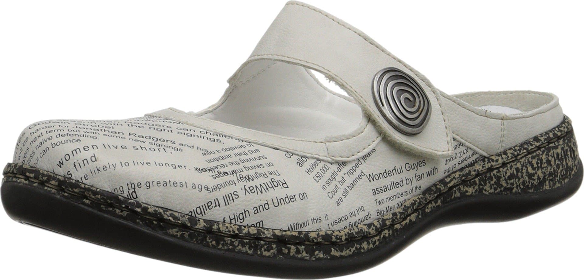 Rieker Women's 46385 Mules