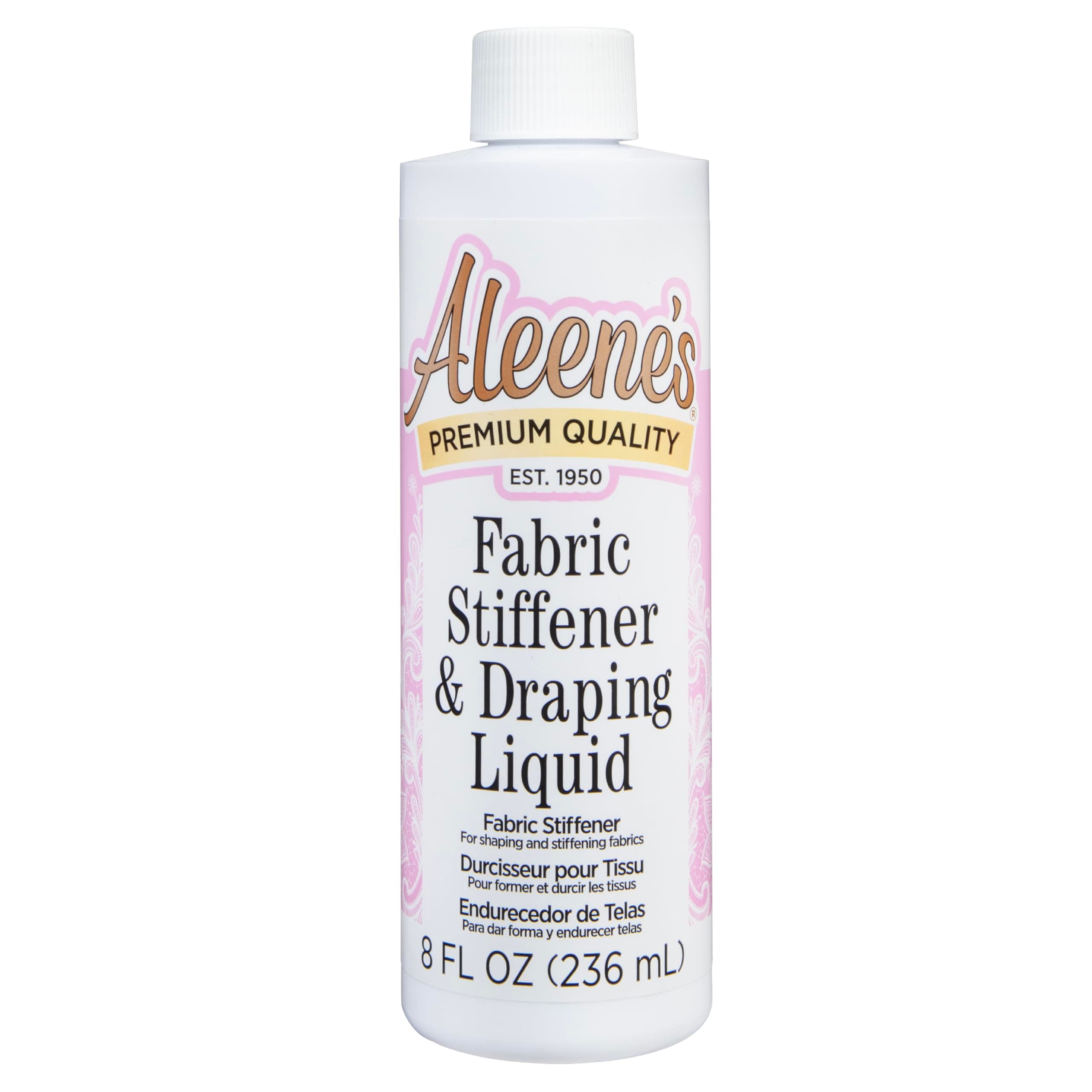 Fabric Stiffener & Draping Liquid 236ml