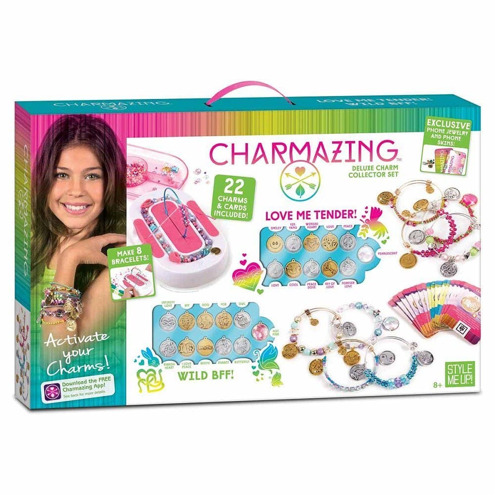 Charmazing Deluxe Charm Collector Set