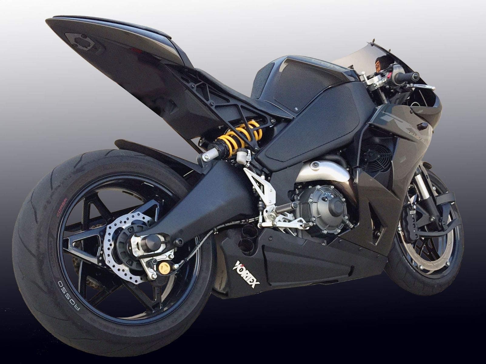 TechSpec 62-0086-SS Snake Skin Tank Grip