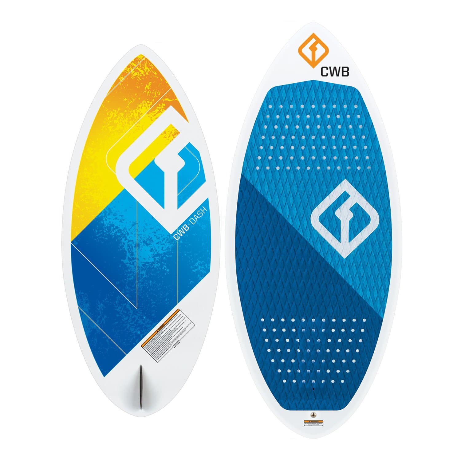 Connelly CWB Board Co Dash Wakesurfer, 4'