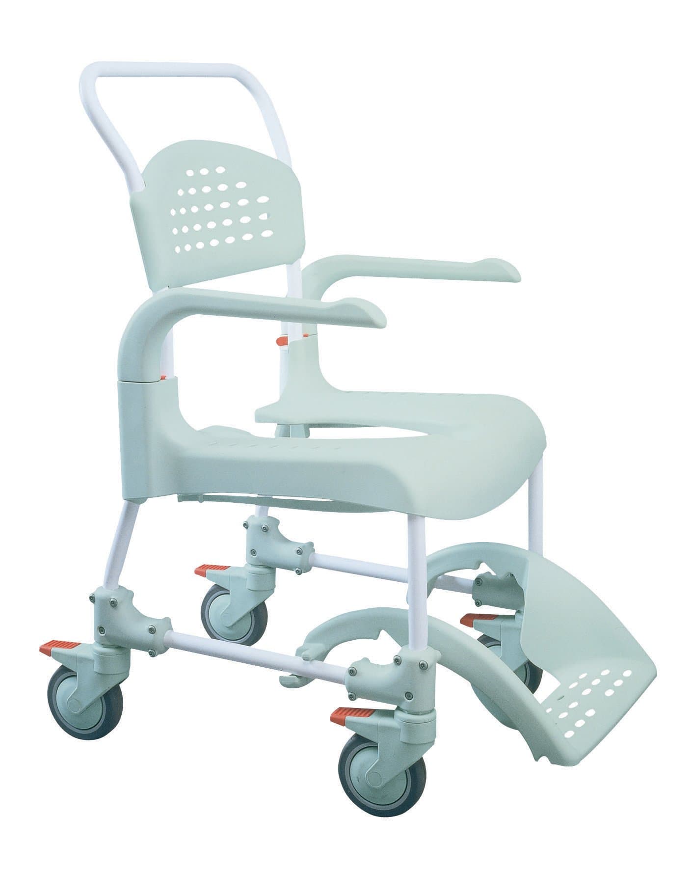 Clean Shower Commode Chair Clean 55cm