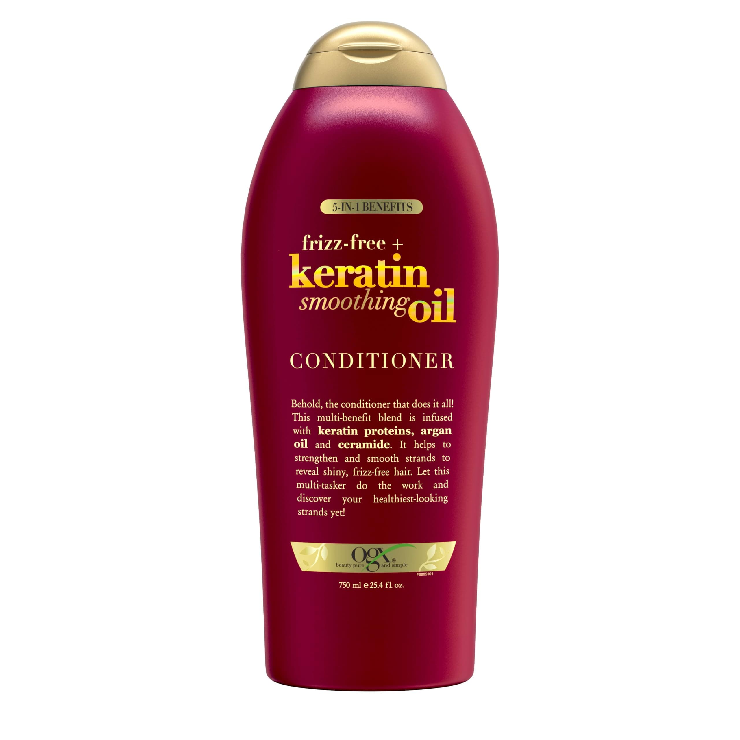 Keratin Extra Strength Conditioner, 25.4 fl oz