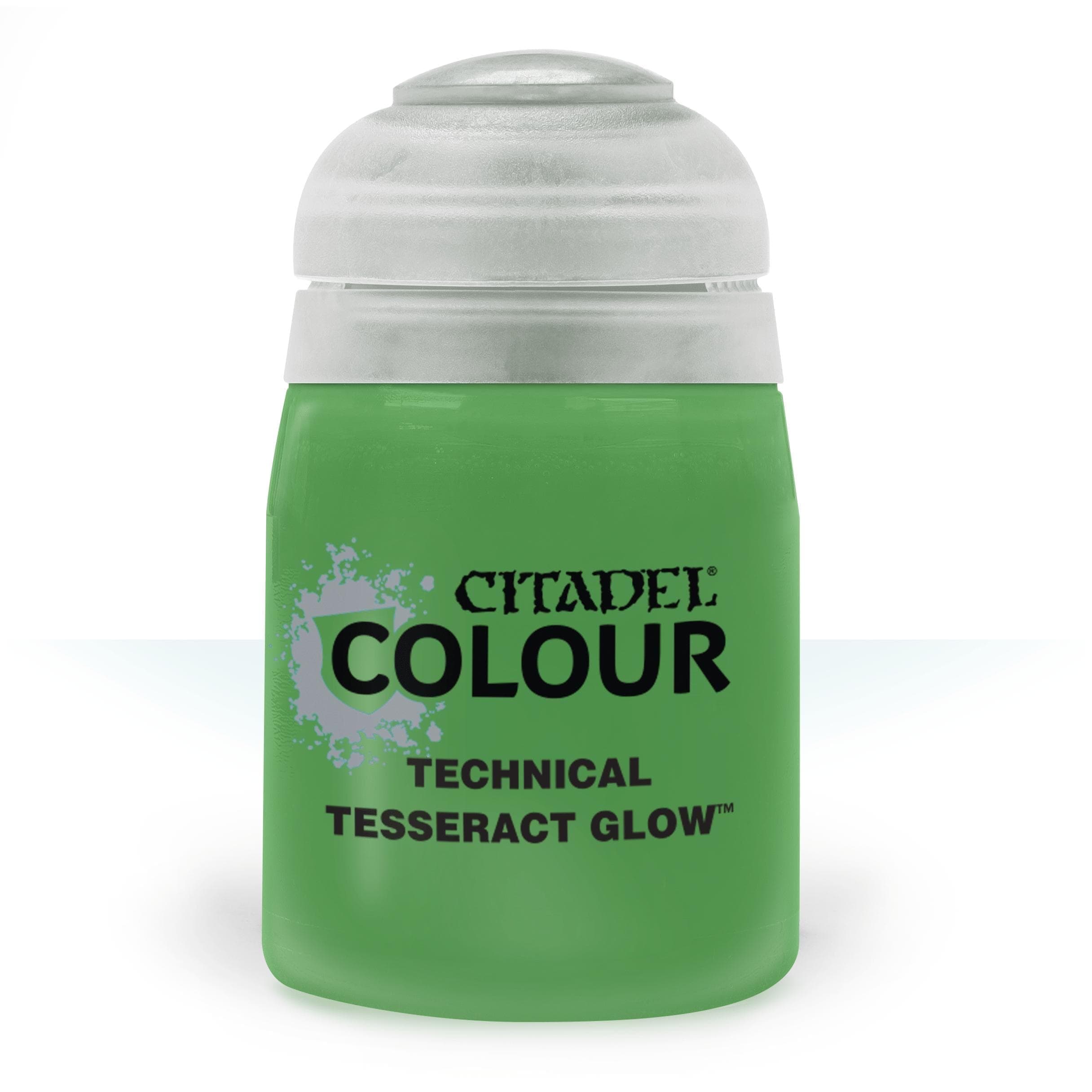 Games Workshop - Citadel Technical Paint - Tesseract Glow (18ml)