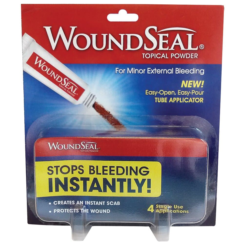 Woundseal Powder, 4 Count