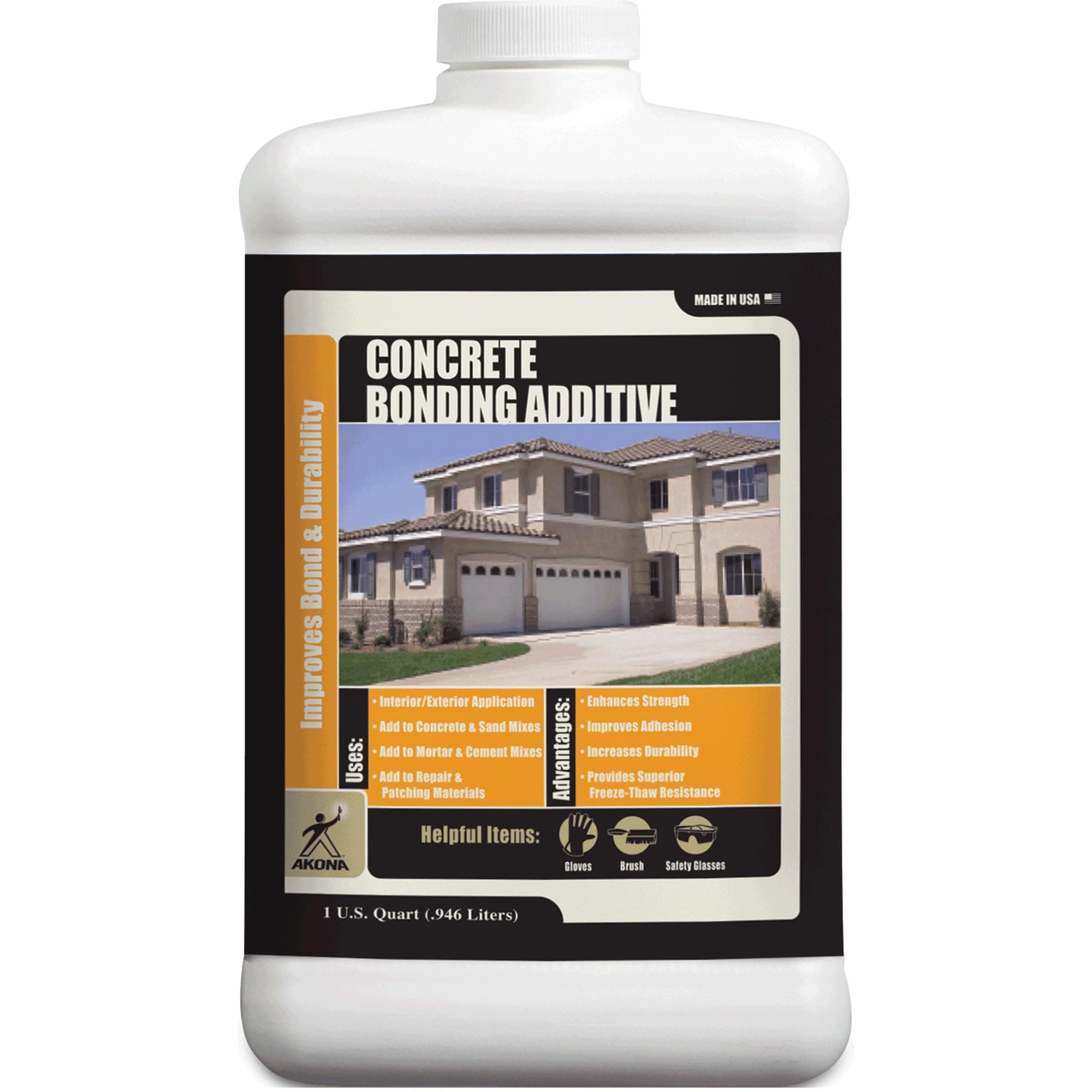 Akona Concrete Bonding Additive (1, Quart)
