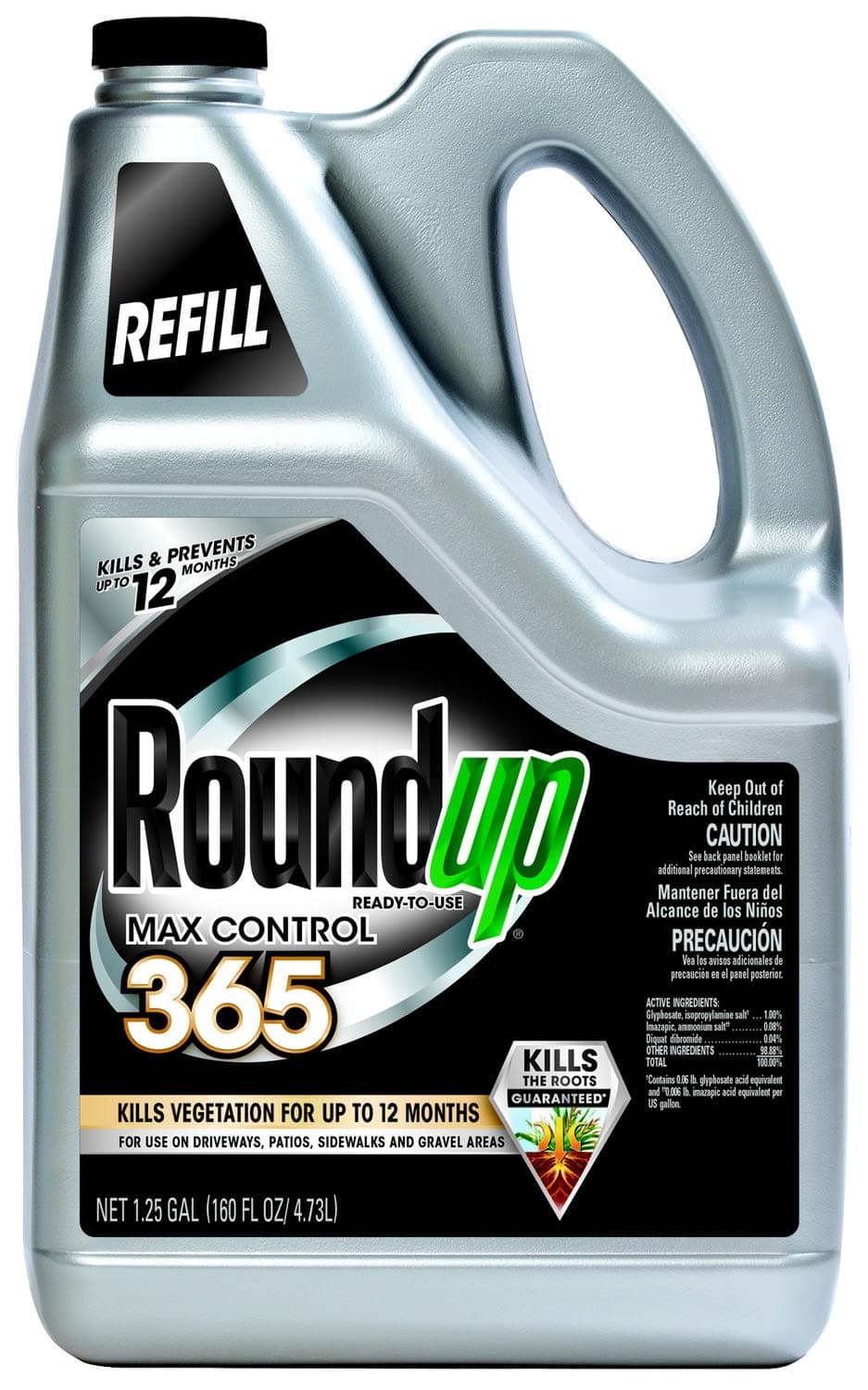 Roundup Ready-To-Use Max Control 365 Refill*