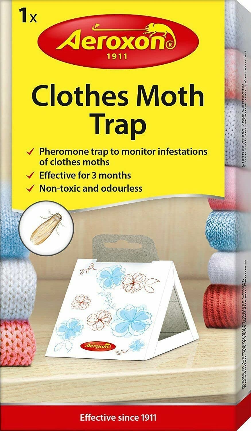 AEROXONClothes Moth Trap