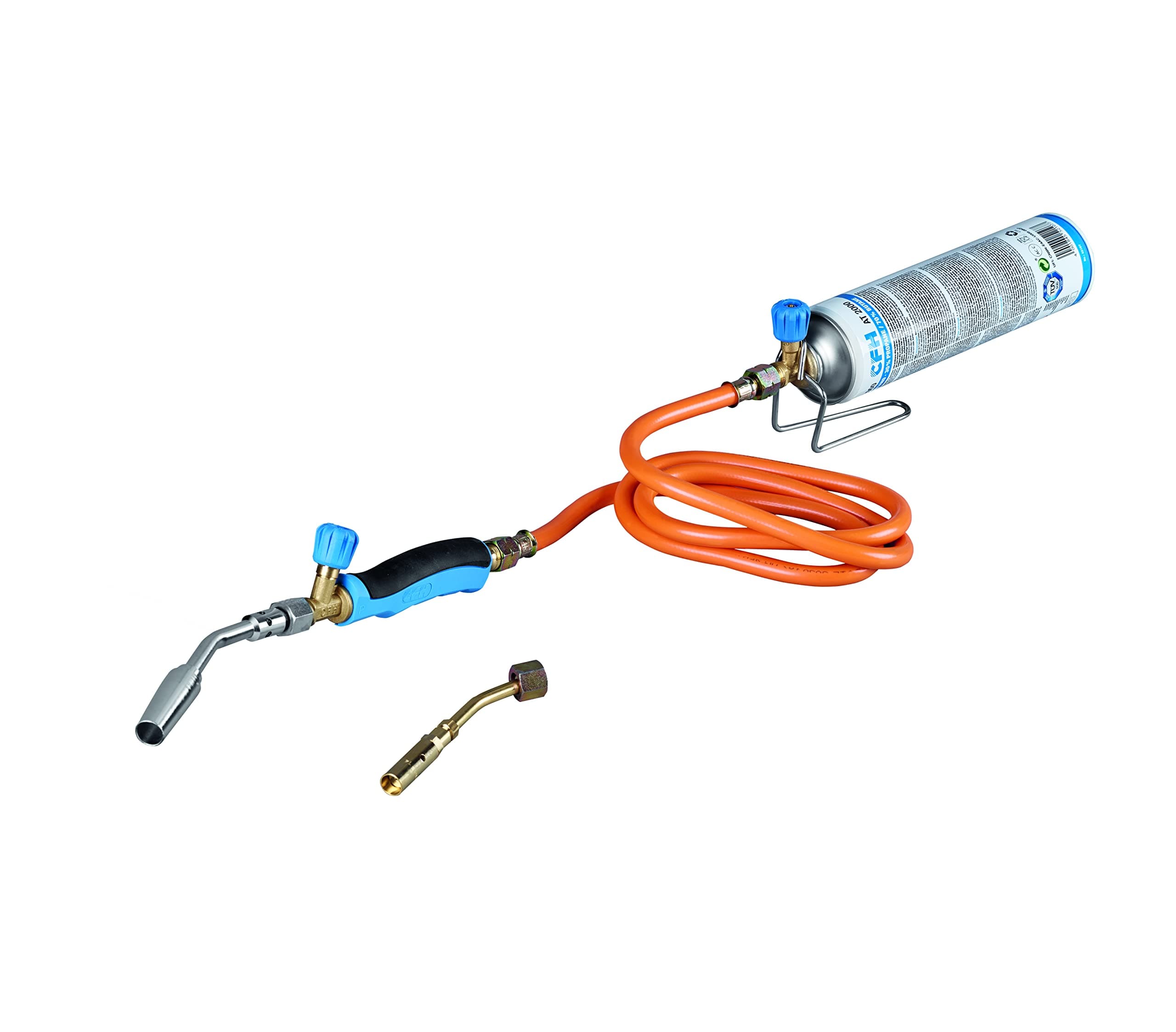 CFH Turbo De Luxe 2000 52090 Professional Brazing Set