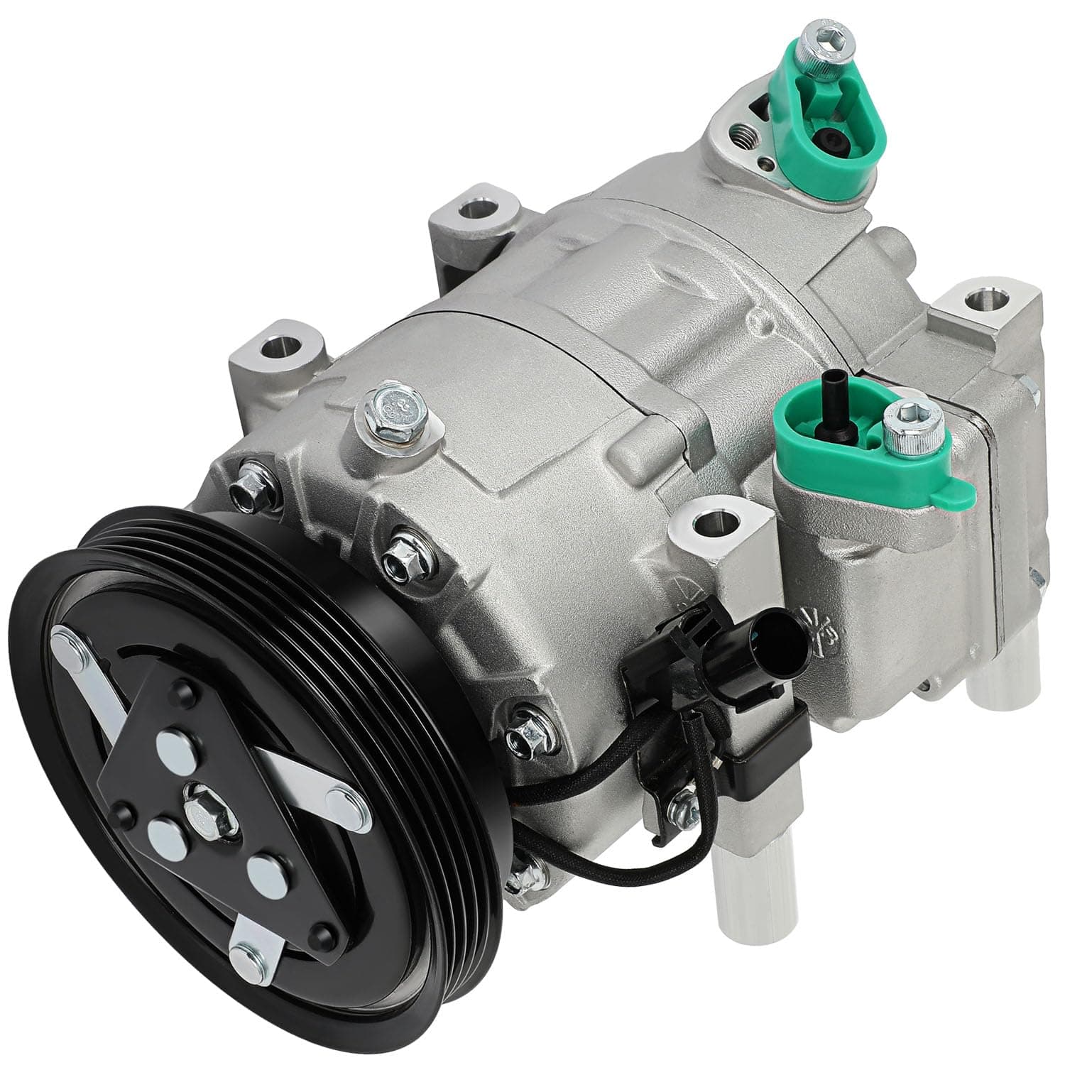 SCITOO AC Compressor for 2007-2012 for Hyundai Elantra 2.0L