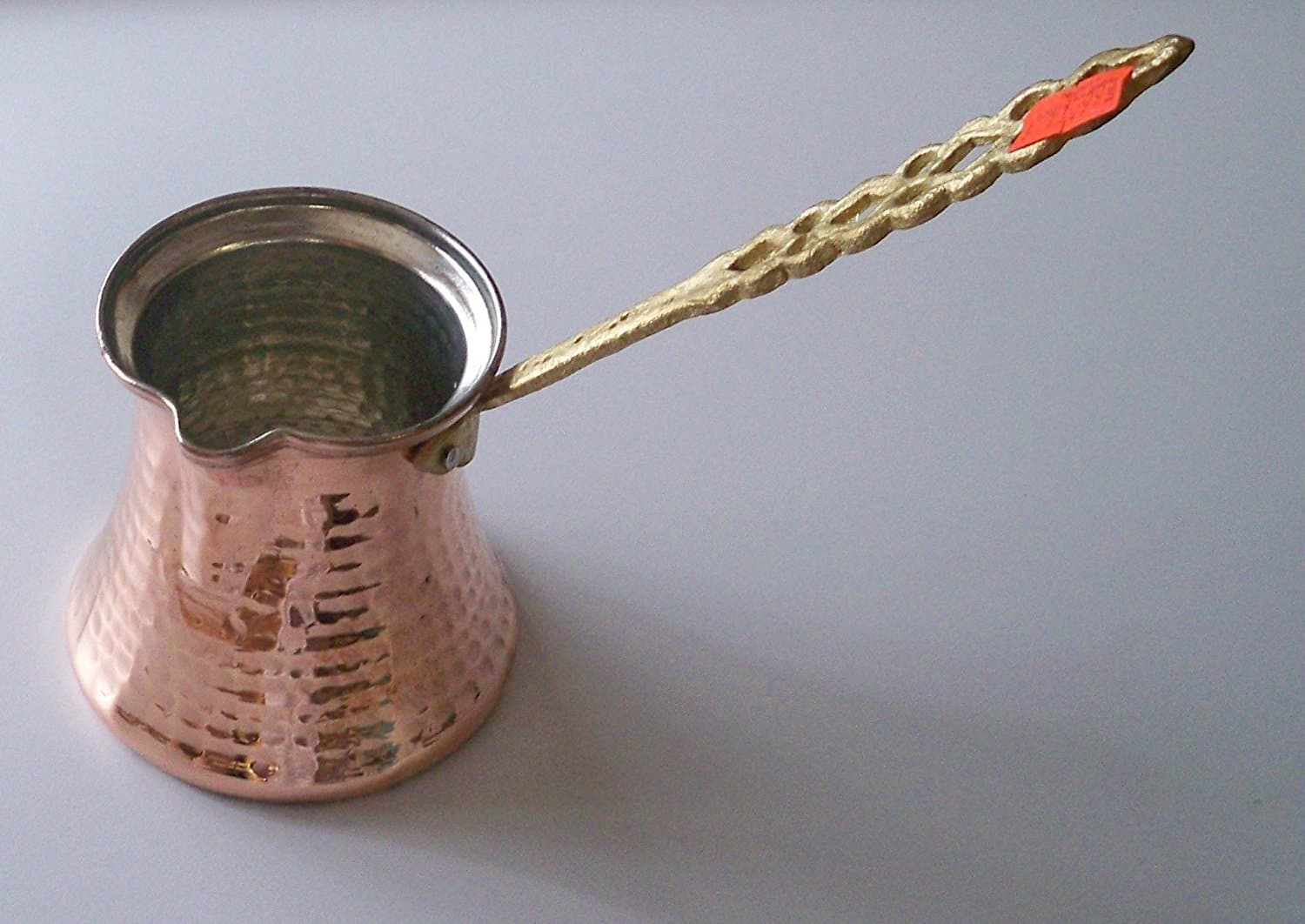 Turkish Coffee Pot with Medal Handle Large Size (4 Ppl) by Arifoglu