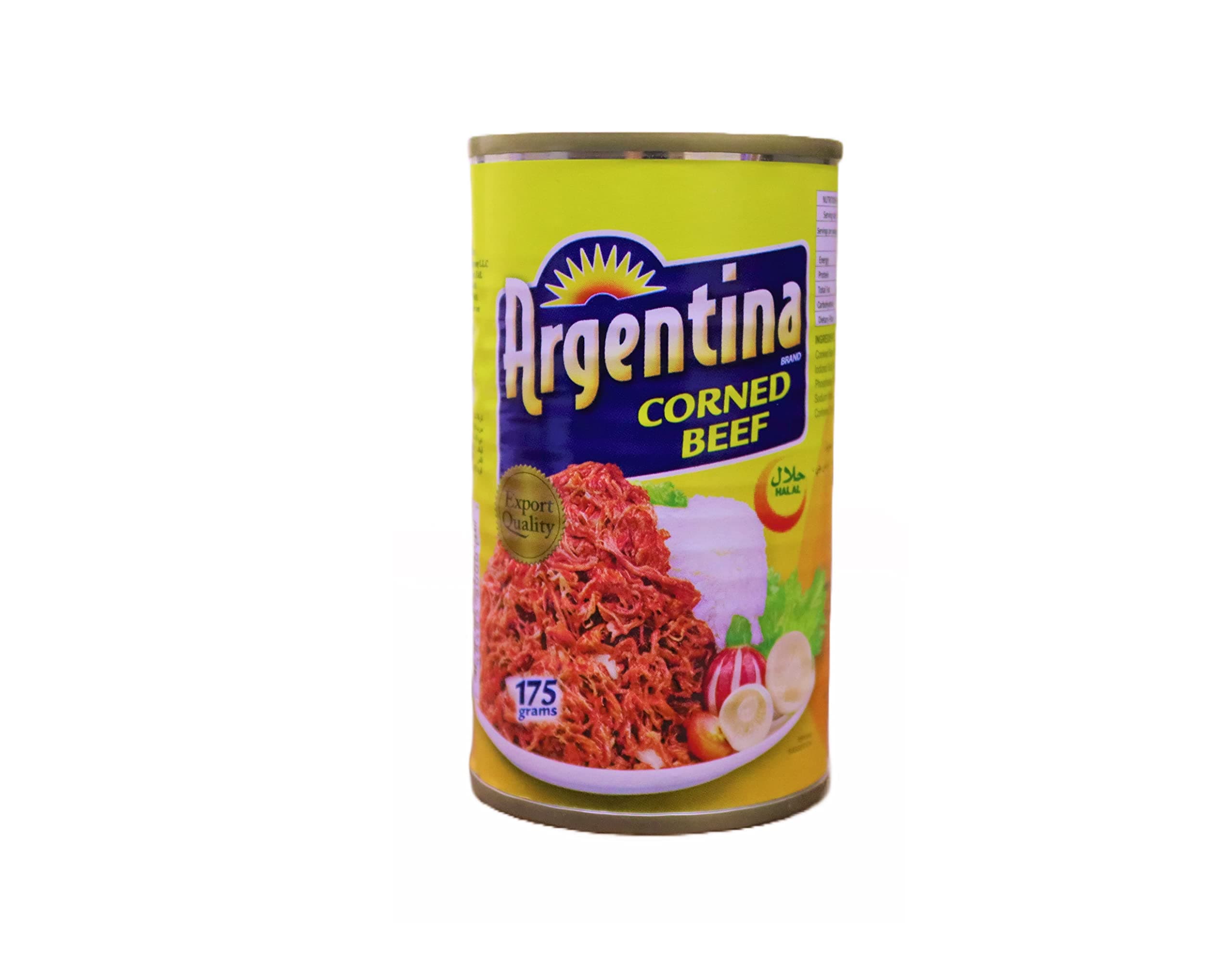 Argentina Corned Beef, 175 Gm