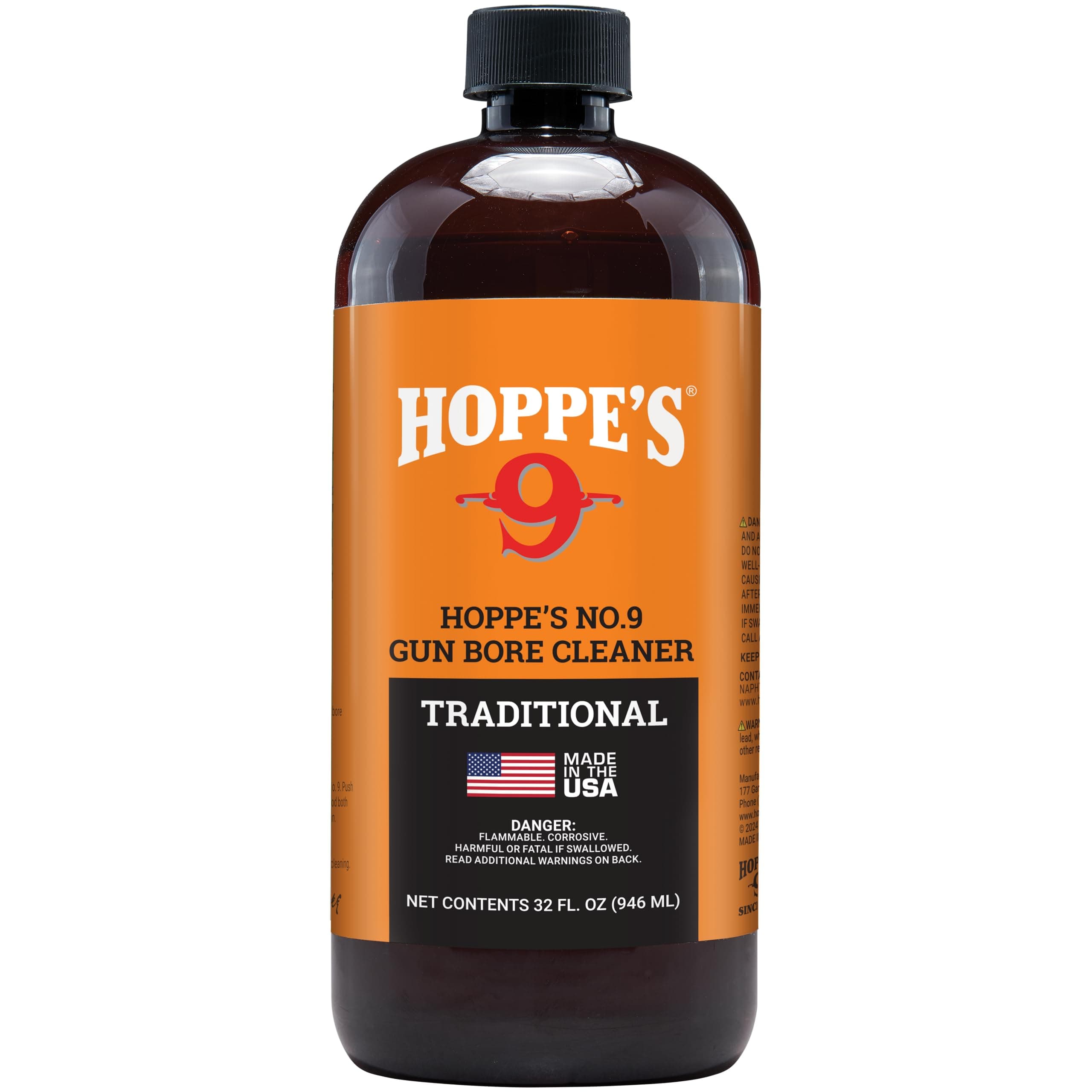 Hoppe's No. 9 Gun Bore Cleaner