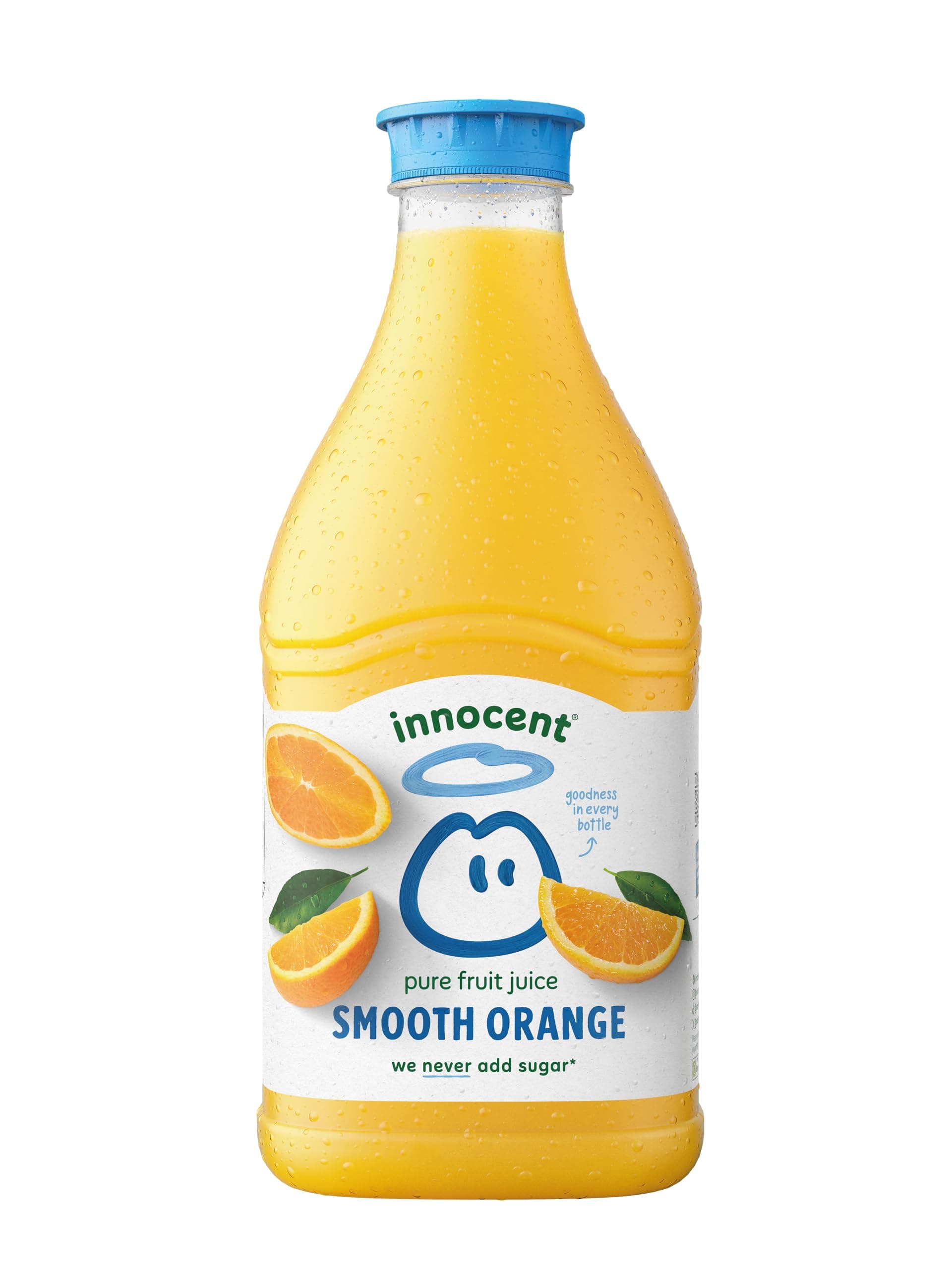 innocent Pure Orange Juice Smooth 1.35L