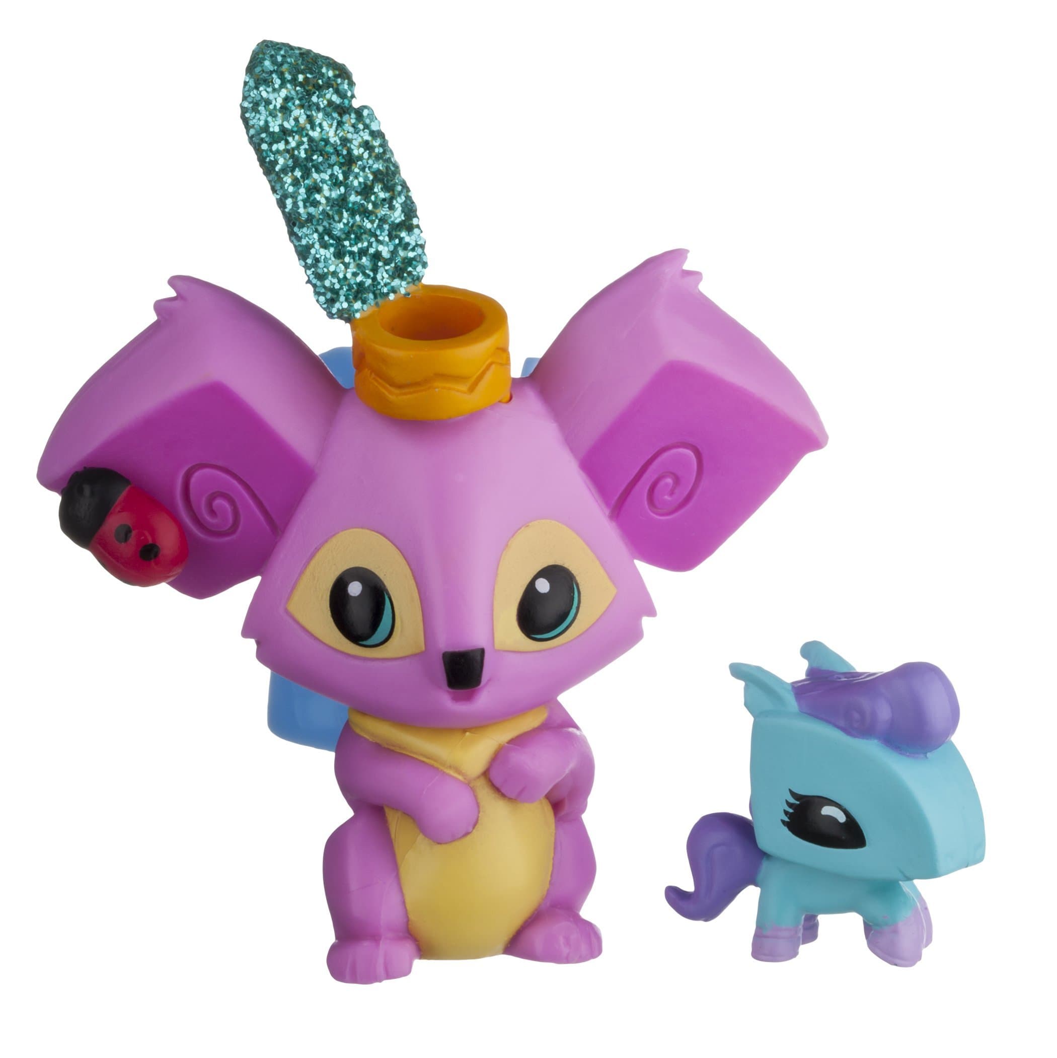 Animal Jam 16803 Koala Figures with Accessories