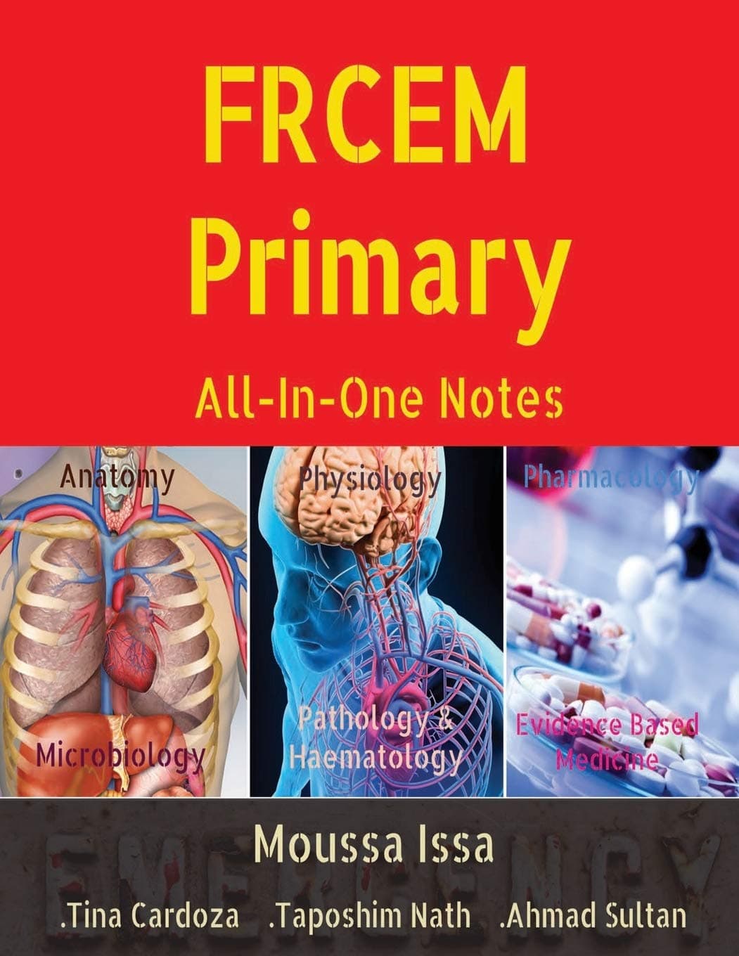 Frcem Exam Bookstore Ltd Primary: All-In-One Notes (5th Edition, Full Colour)