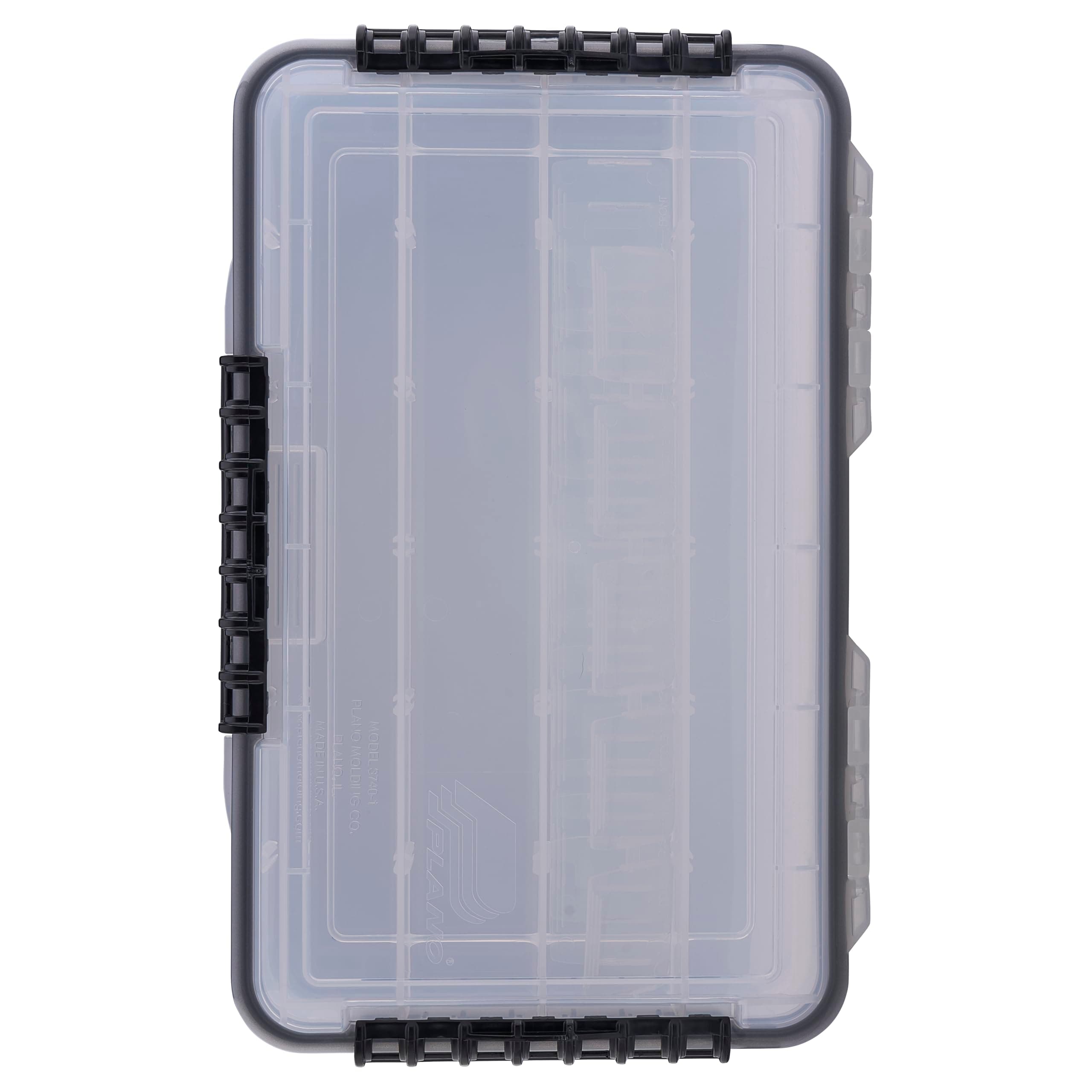 Plano Waterproof Stowaway Utility Box 3700 Size