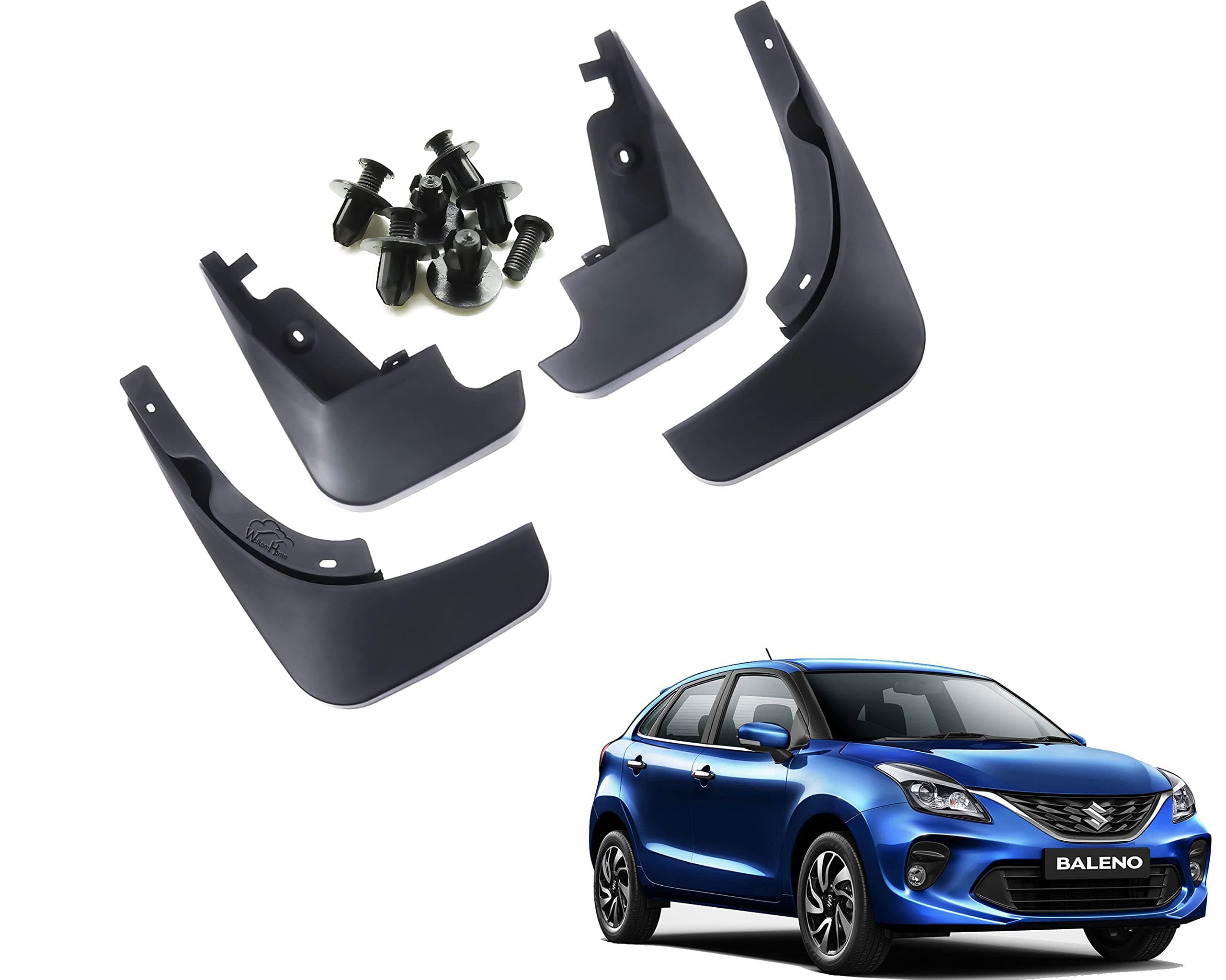 WolkomHome Mud Flap PB Mrti (Baleno)