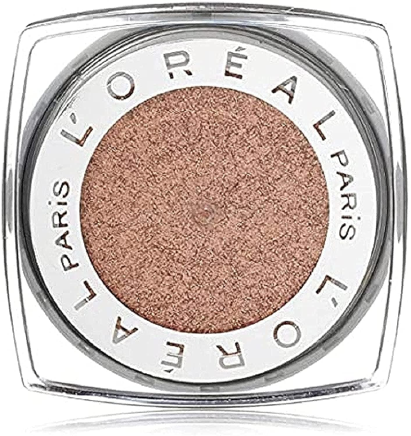 L'Oreal Paris Infallible 24 HR Eye Shadow, Amber Rush, 0.12 Ounce