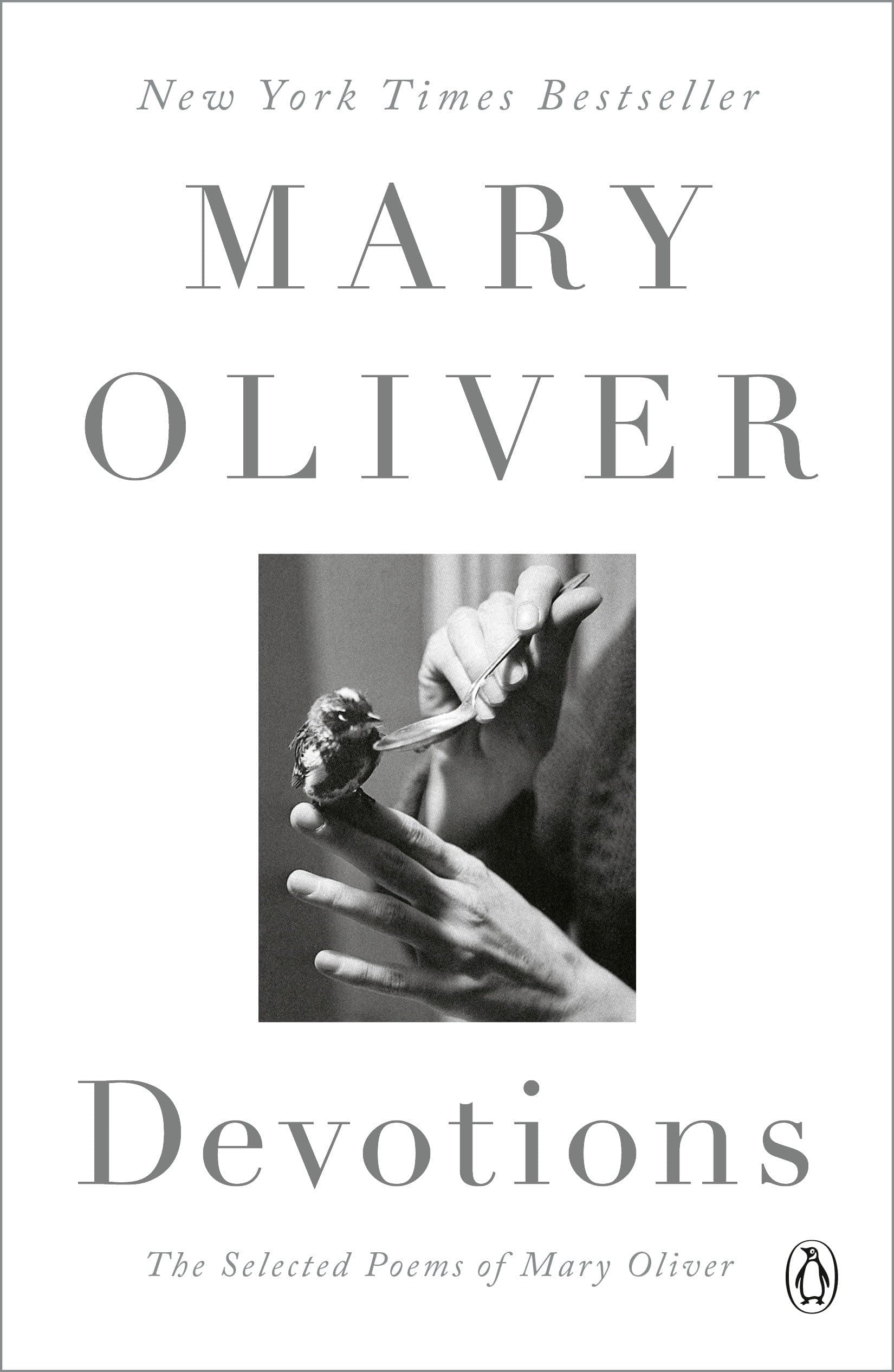 Devotions: A Read with Jenna Pick: The Selected Poems of Mary Oliver