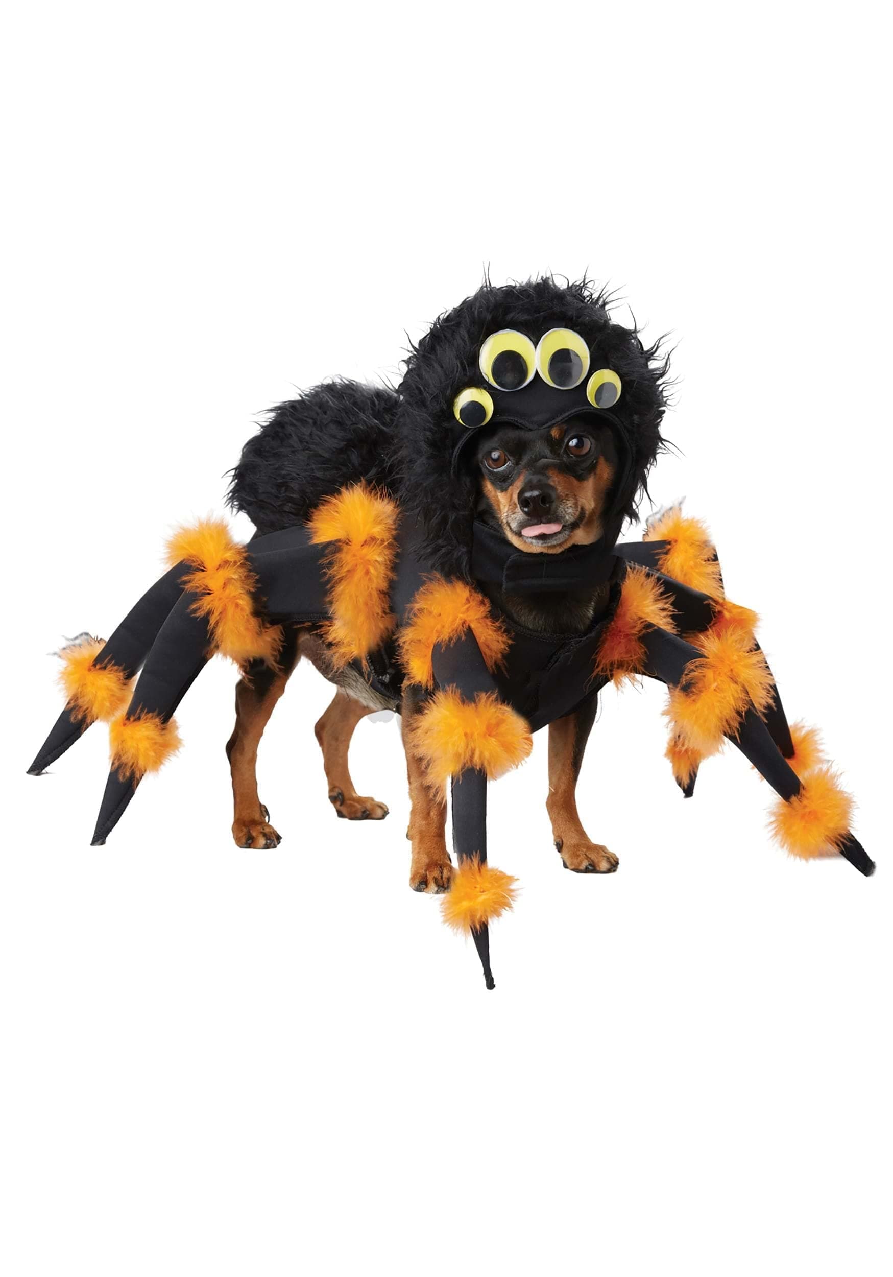 Spider Pup, Dog Costume X-Small