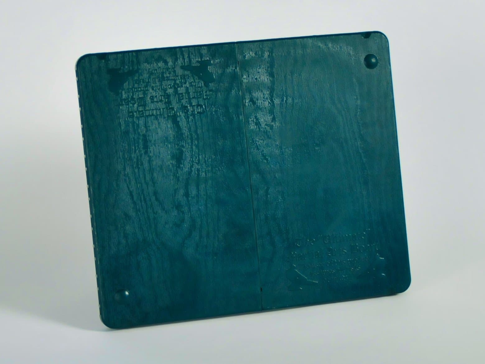 Green Padded Rebreakable Ultimate Martial Arts Board