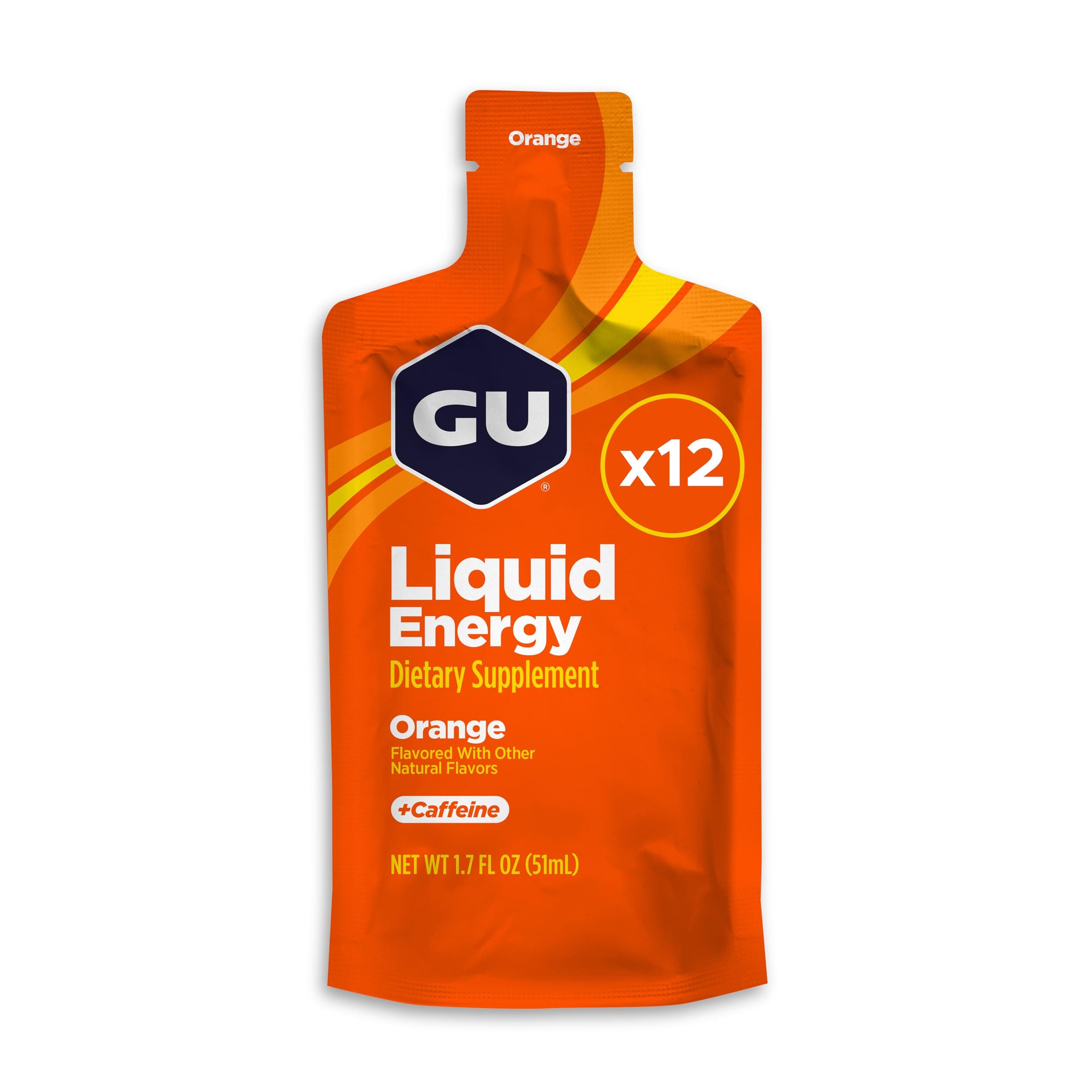 GUenergy(グーエナジー)リキッドエナジーオレンジ(12個入り)